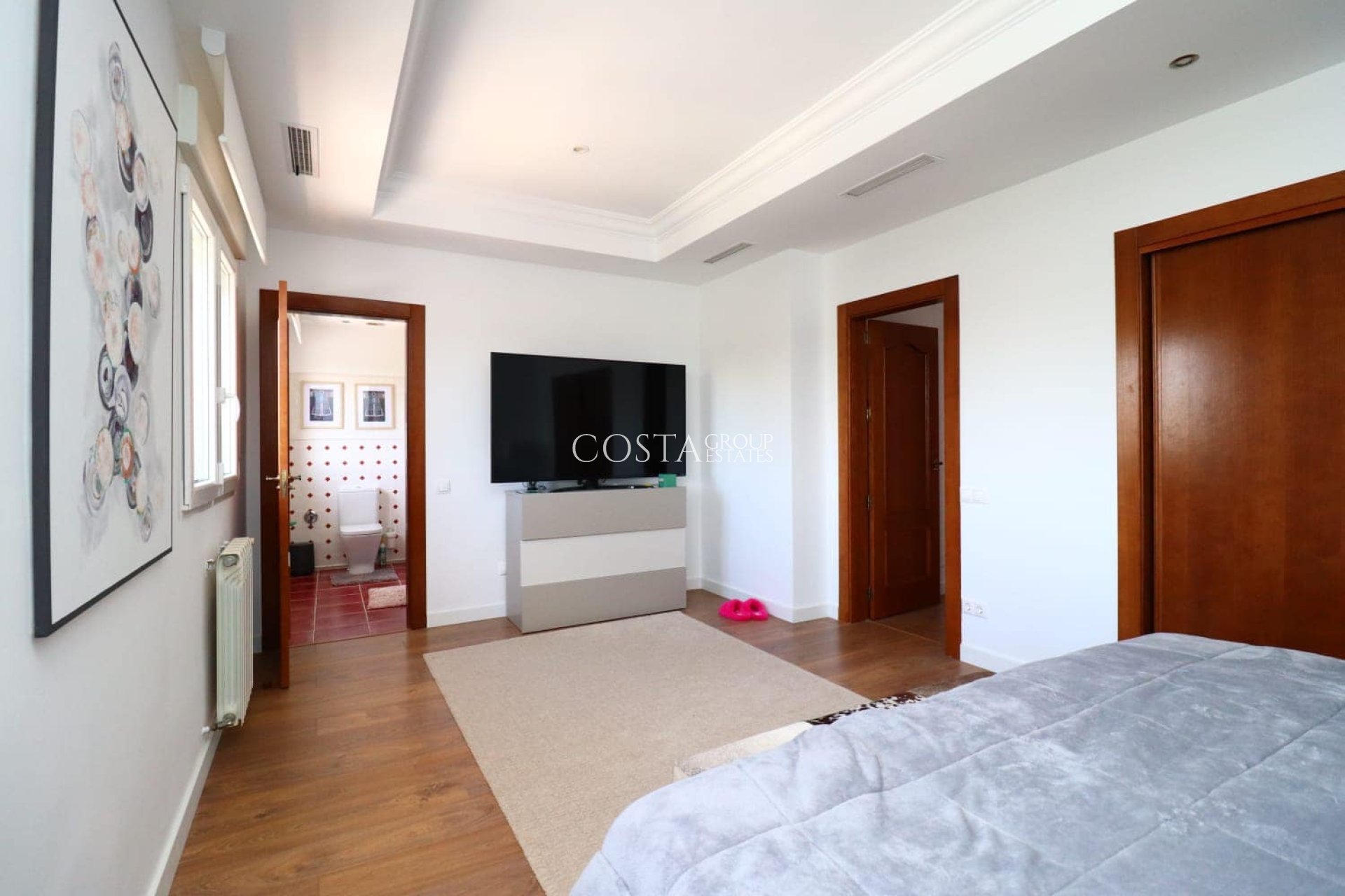 Herverkoop - Villa -
Orihuela Costa - Campoamor