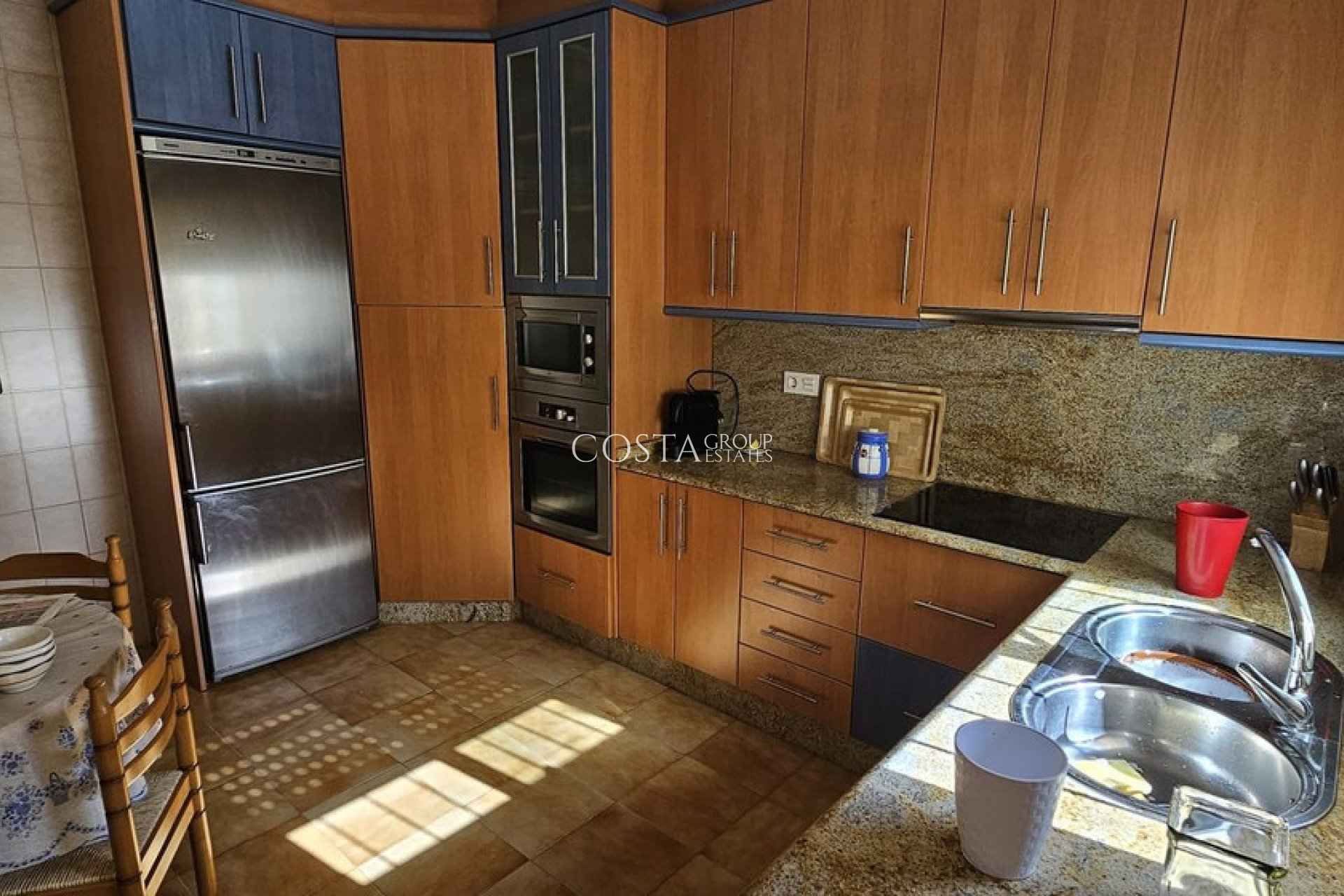 Herverkoop - Villa -
Orihuela Costa - Campoamor