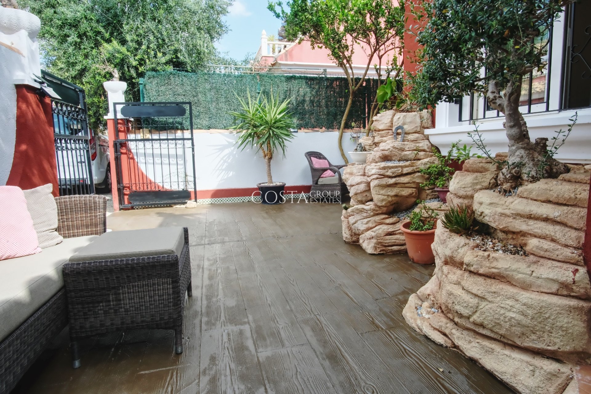 Herverkoop - Villa -
Orihuela Costa - Costa Blanca South