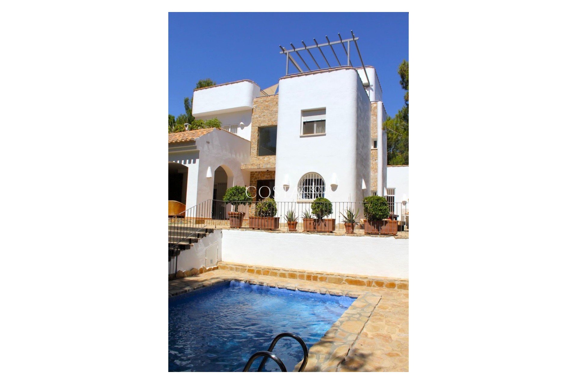 Herverkoop - Villa -
Orihuela Costa - Dehesa de campoamor