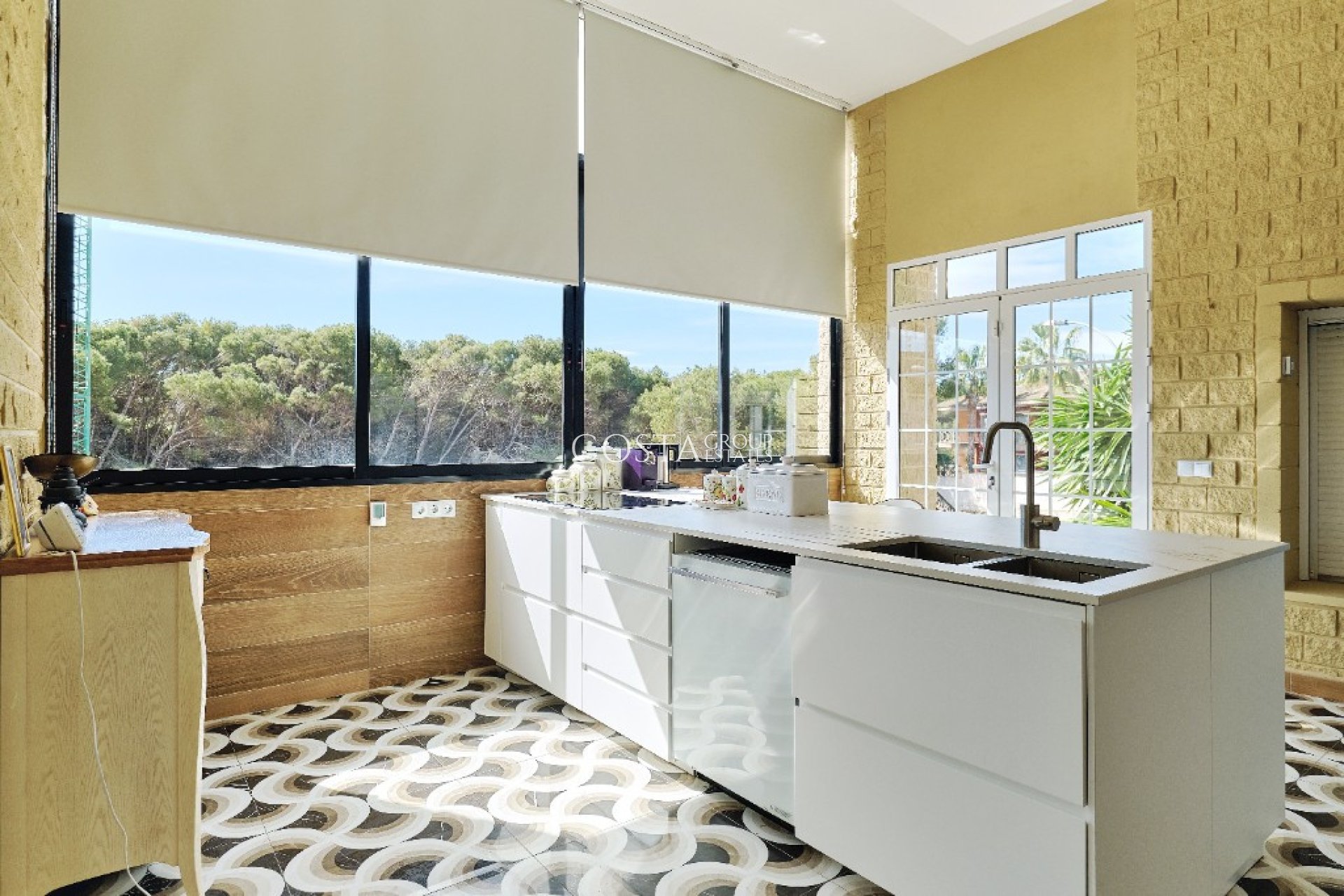 Herverkoop - Villa -
Orihuela Costa - Dehesa de Campoamor