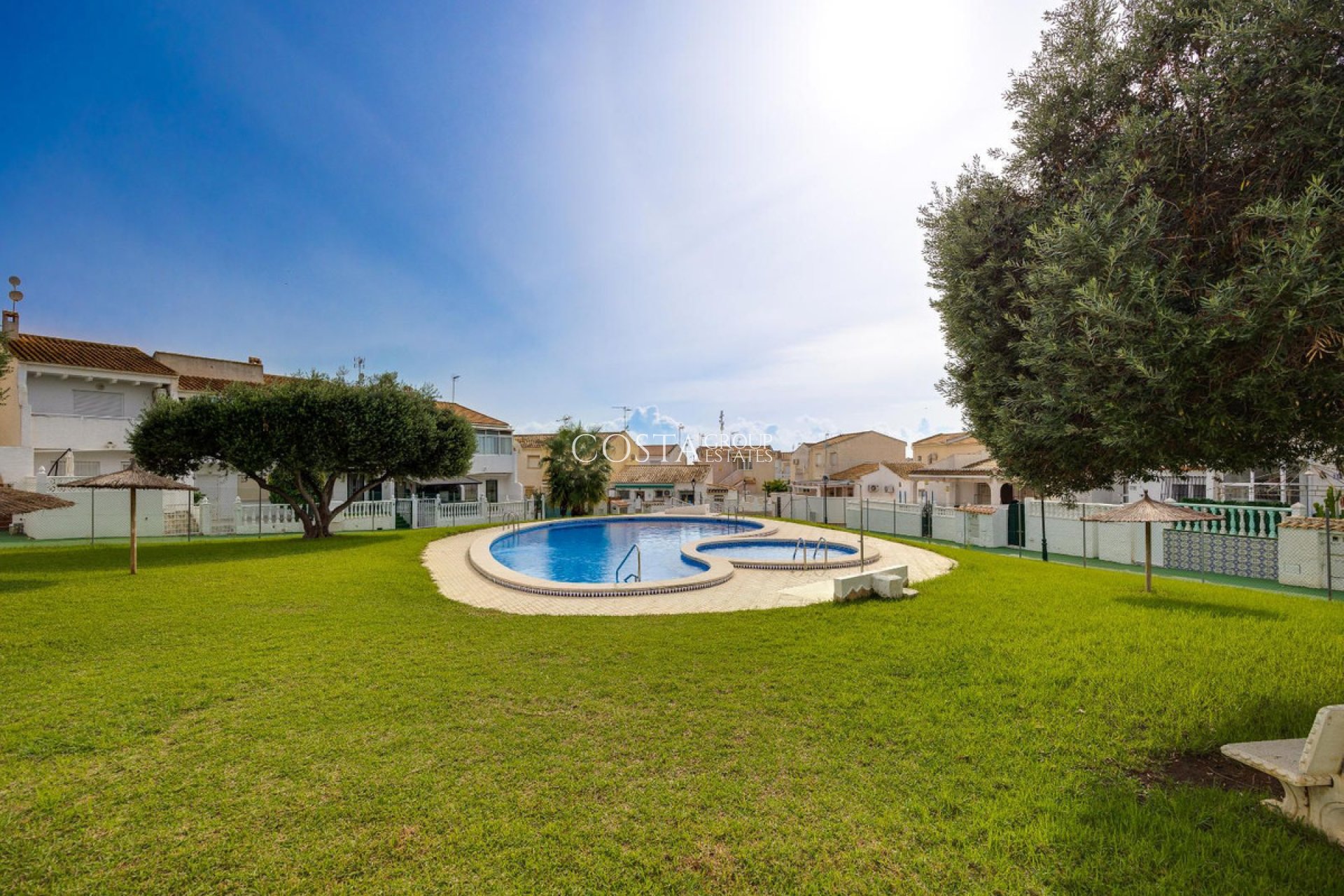 Herverkoop - Villa -
Orihuela Costa - La Florida