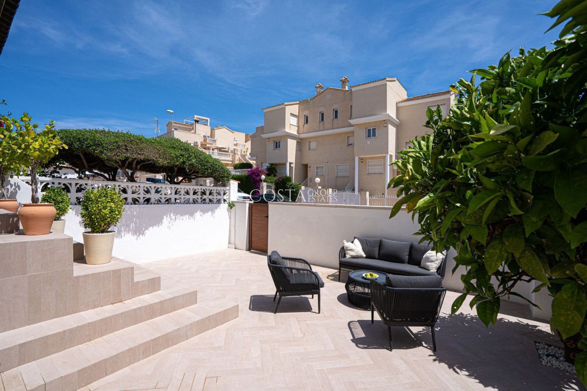 Herverkoop - Villa -
Orihuela Costa - La Florida