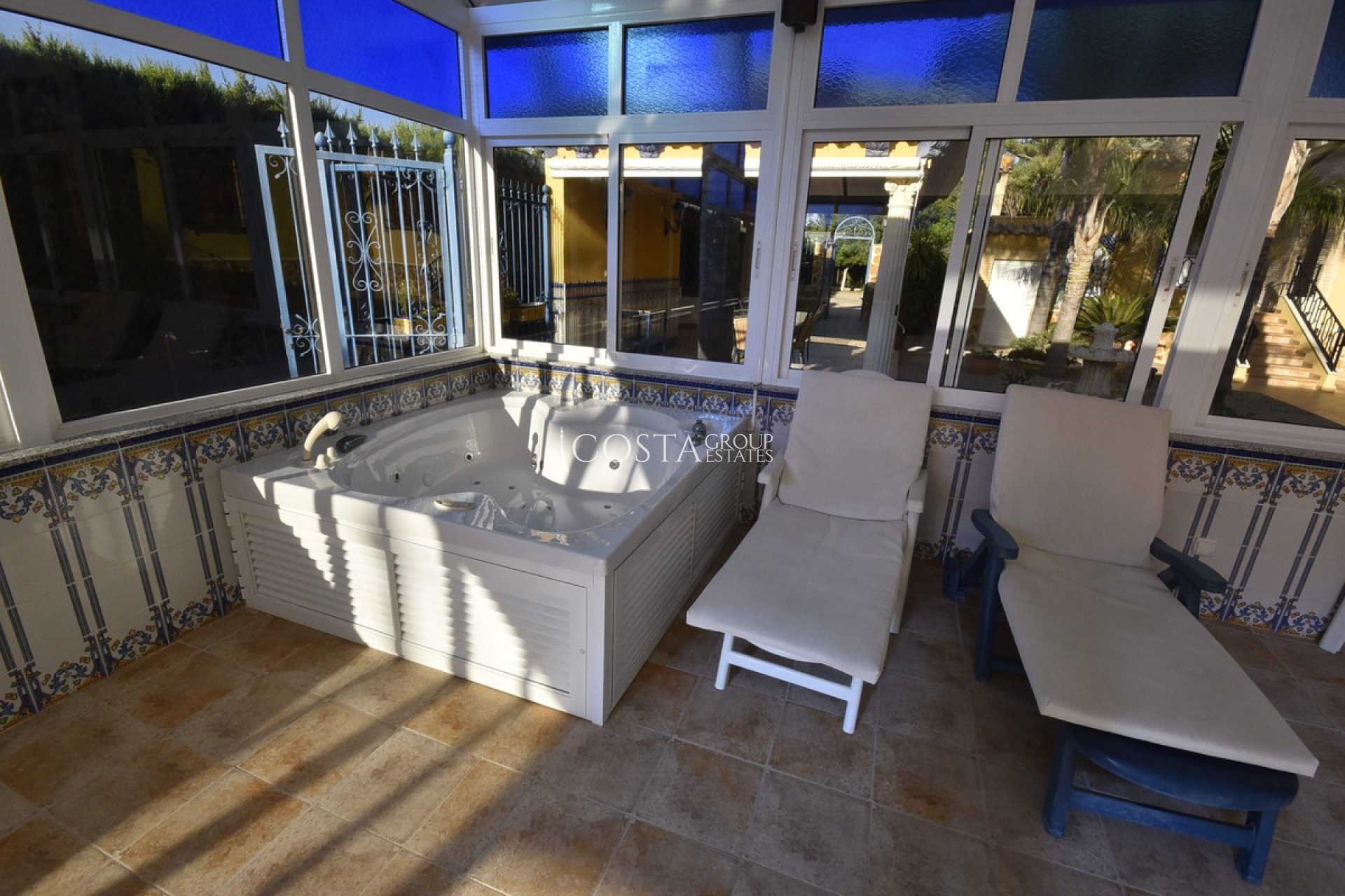 Herverkoop - Villa -
Orihuela Costa - La Matanza