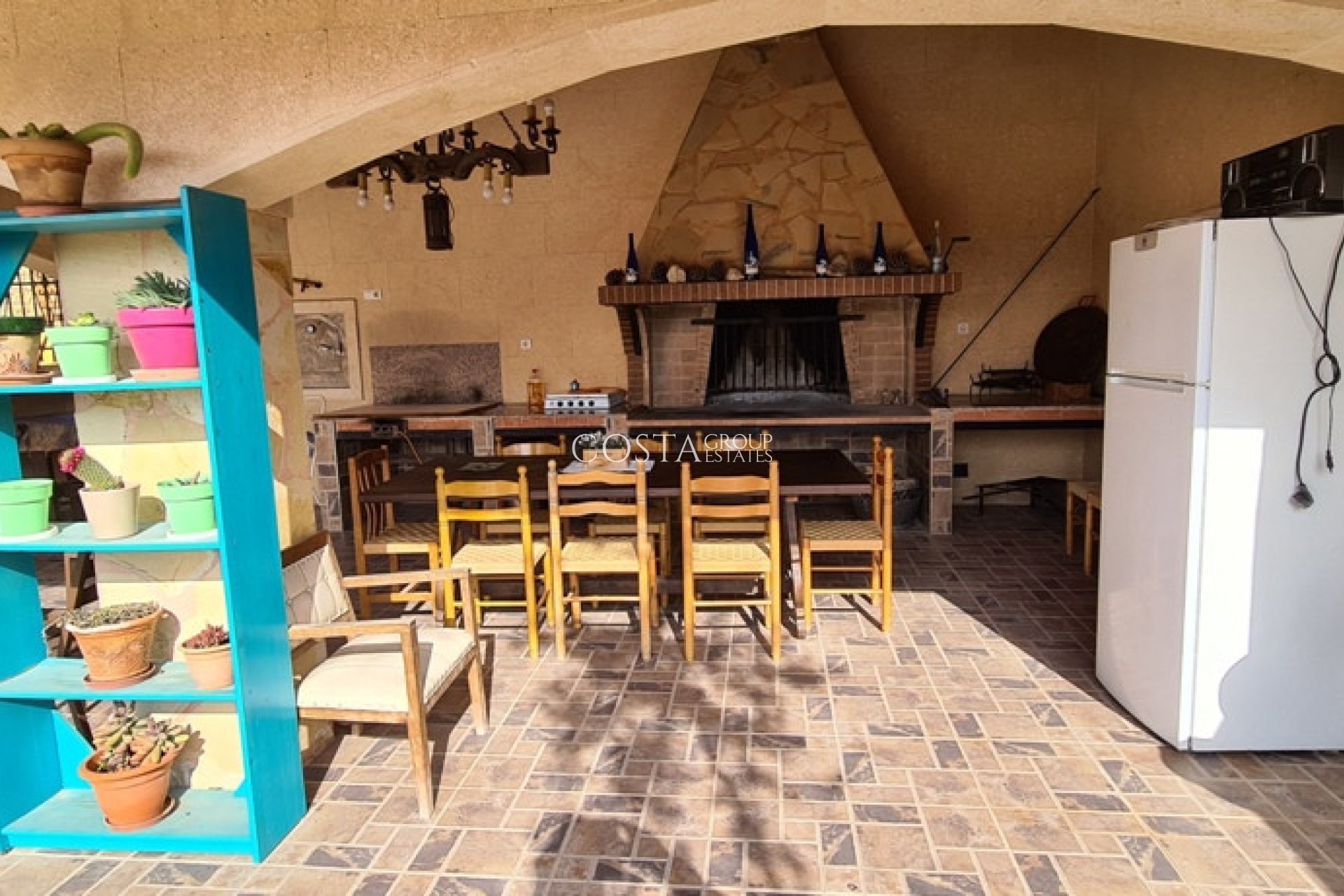 Herverkoop - Villa -
Orihuela Costa - La Matanza