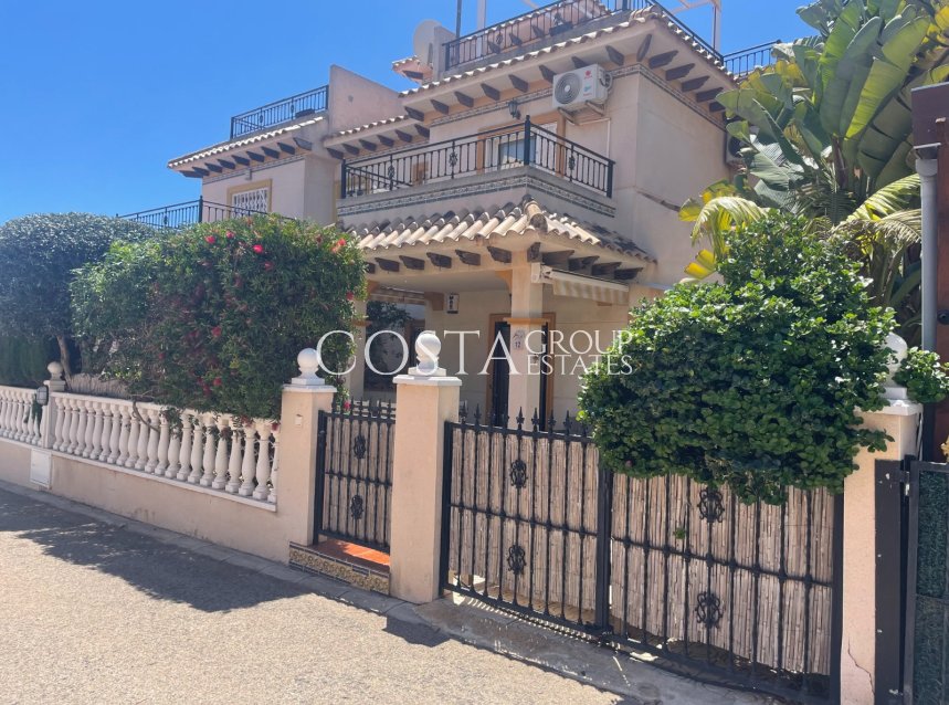 Herverkoop - Villa -
Orihuela Costa - La Regia