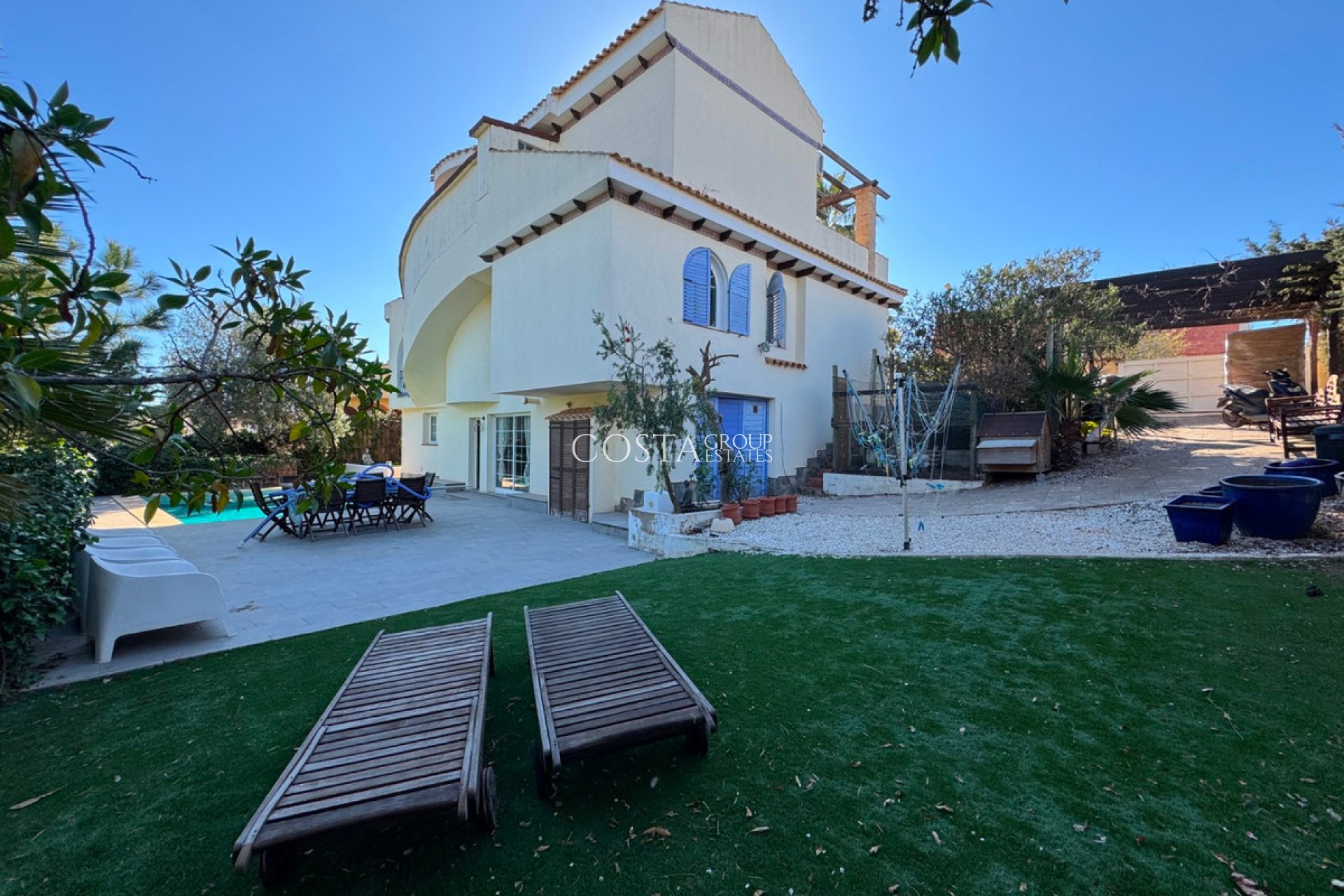 Herverkoop - Villa -
Orihuela Costa - La Zenia