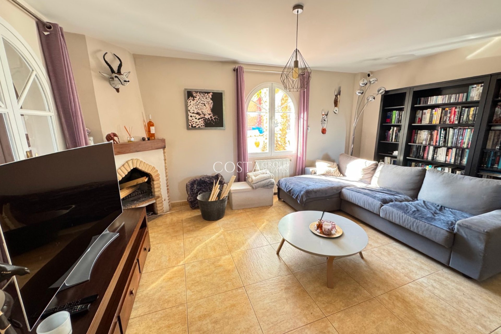 Herverkoop - Villa -
Orihuela Costa - La Zenia