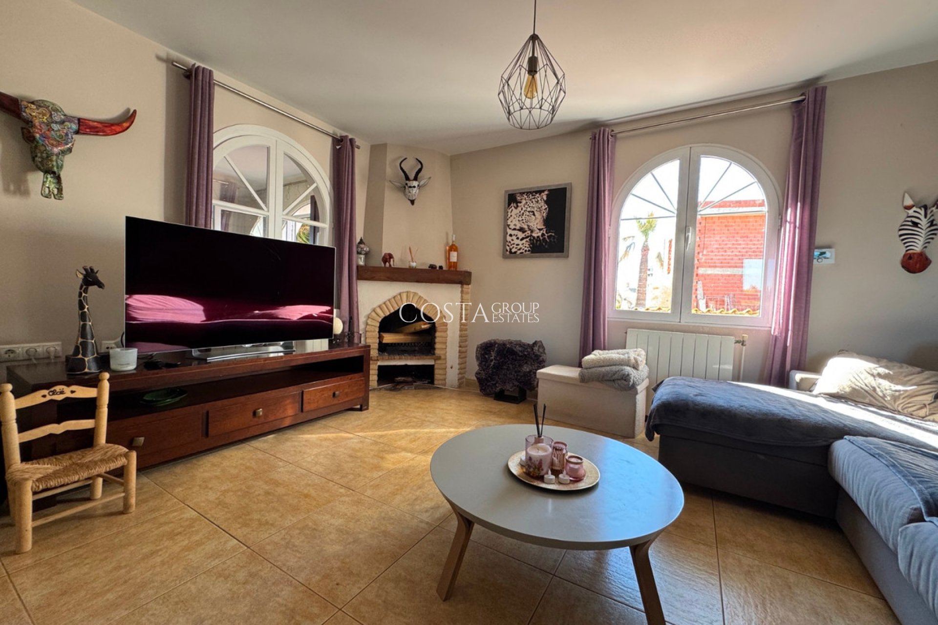 Herverkoop - Villa -
Orihuela Costa - La Zenia