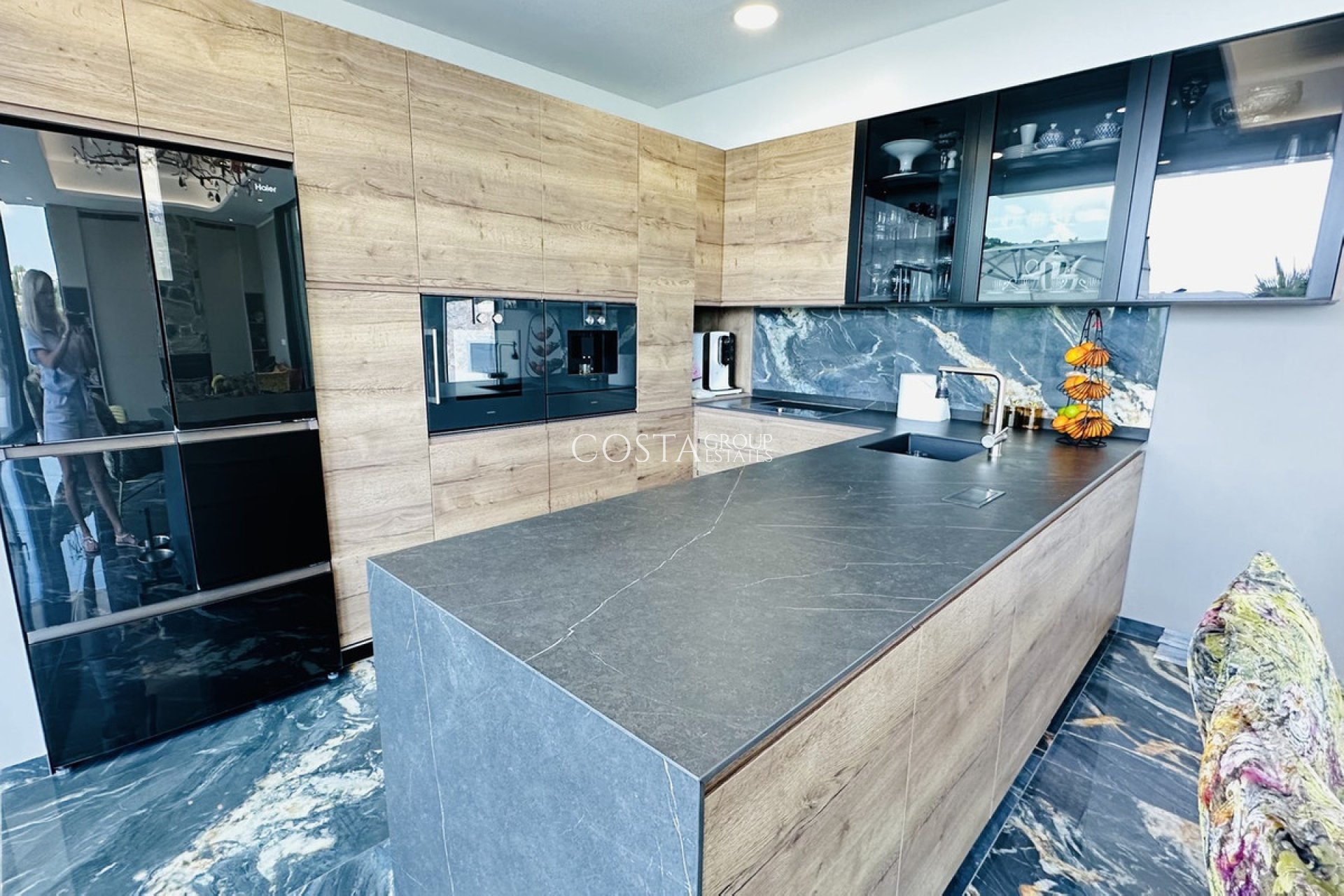 Herverkoop - Villa -
Orihuela Costa - Las Colinas Golf