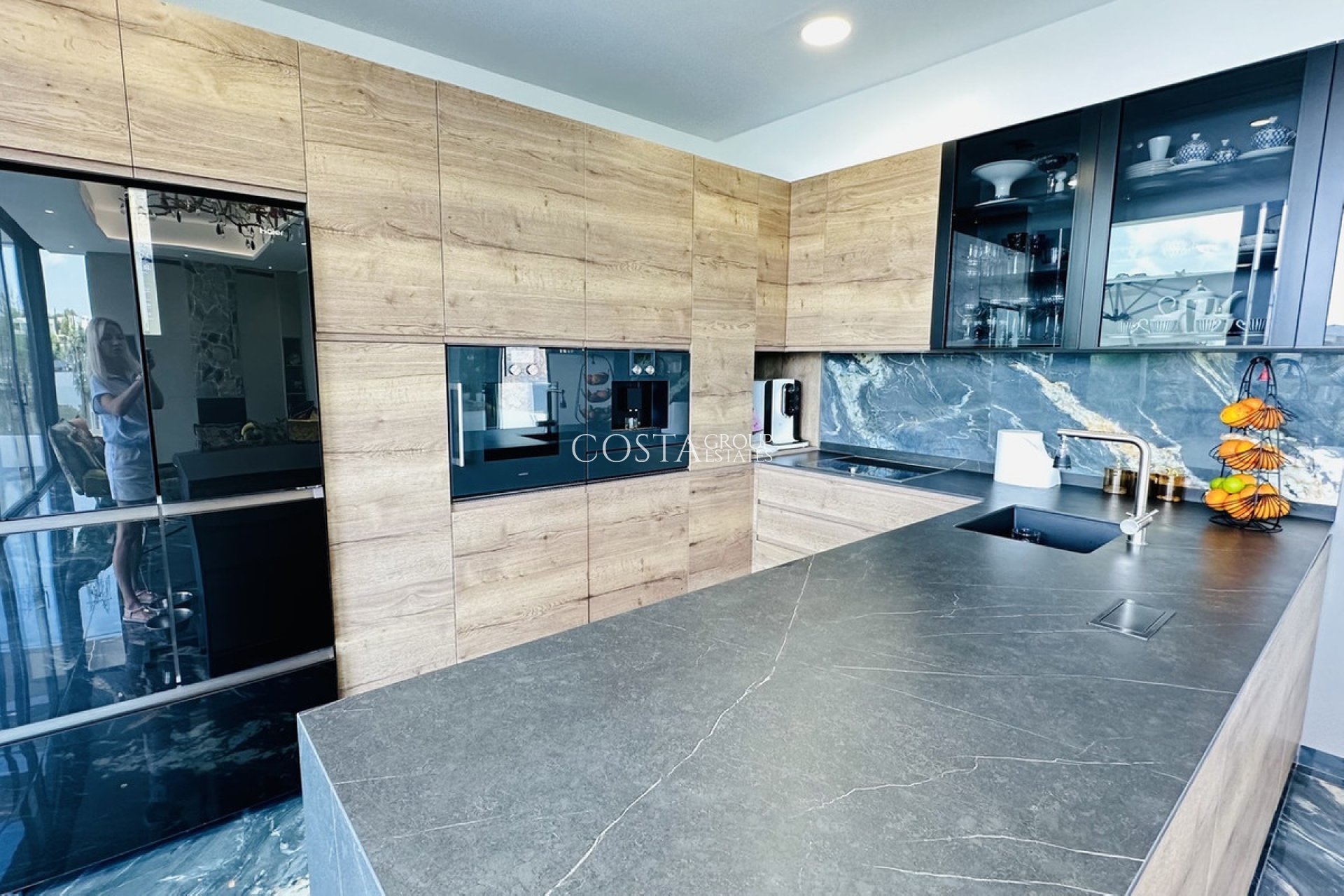 Herverkoop - Villa -
Orihuela Costa - Las Colinas Golf