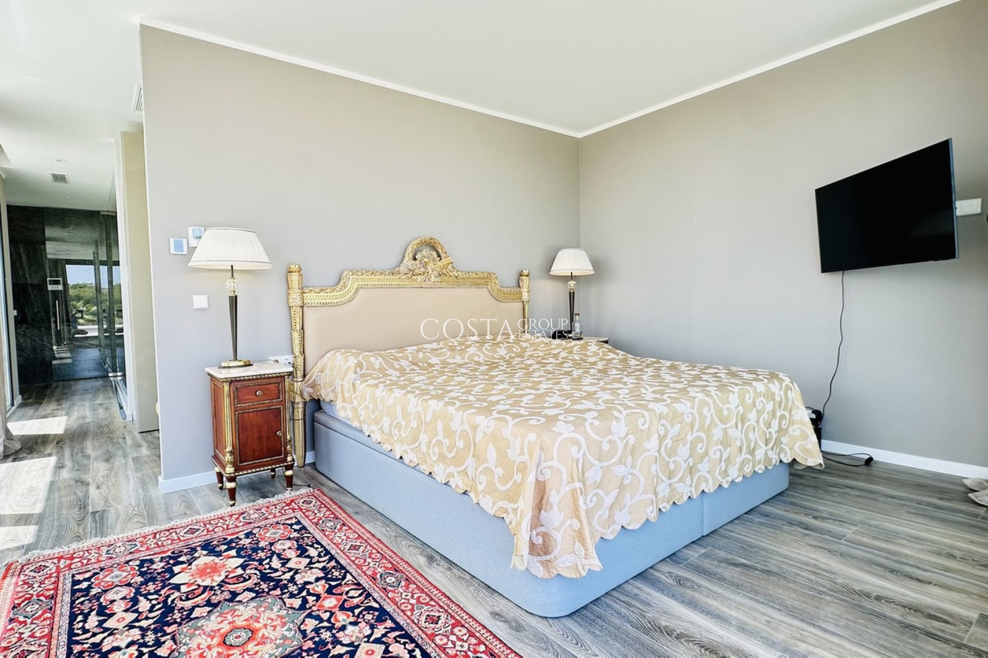 Herverkoop - Villa -
Orihuela Costa - Las Colinas Golf