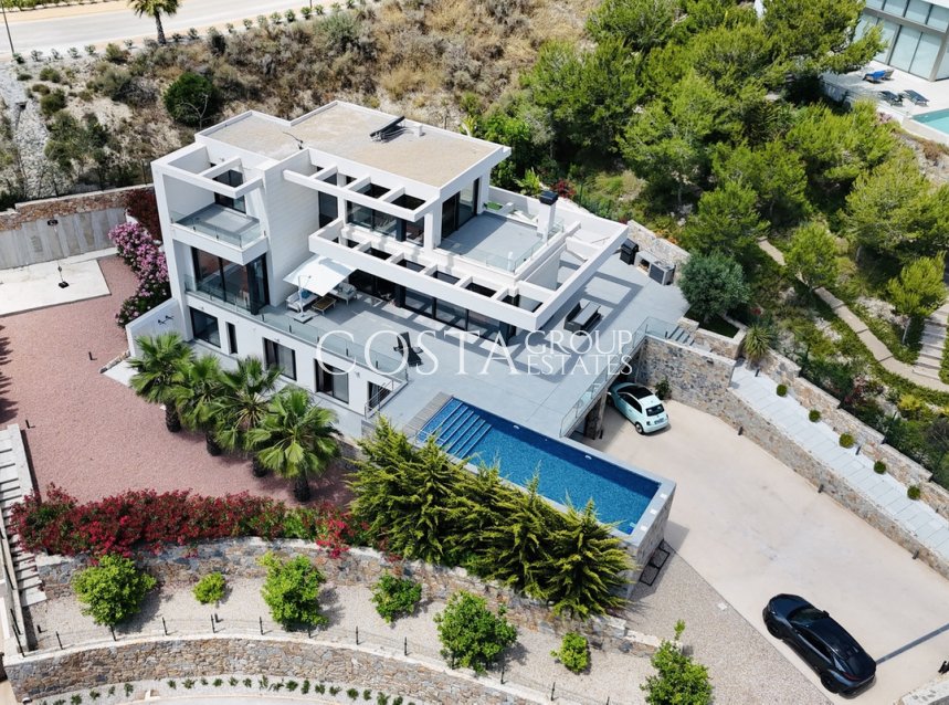 Herverkoop - Villa -
Orihuela Costa - Las Colinas Golf