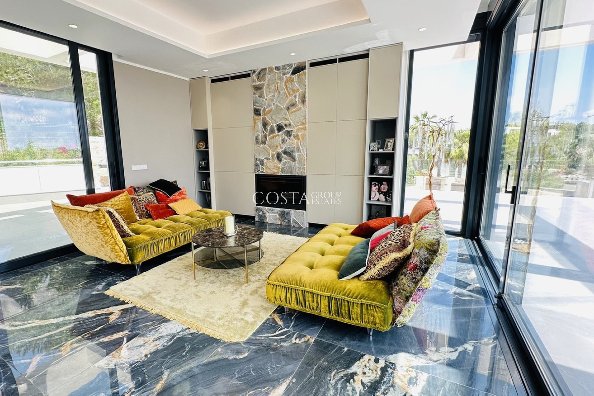 Herverkoop - Villa -
Orihuela Costa - Las Colinas Golf