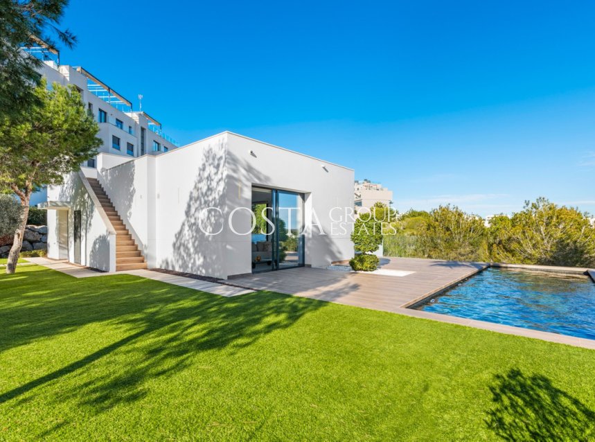 Herverkoop - Villa -
Orihuela Costa - Las Colinas Golf