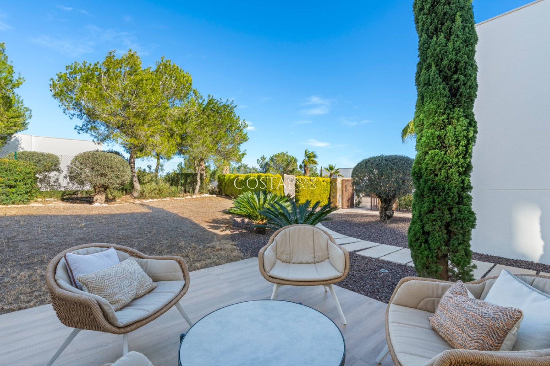 Herverkoop - Villa -
Orihuela Costa - Las Colinas Golf