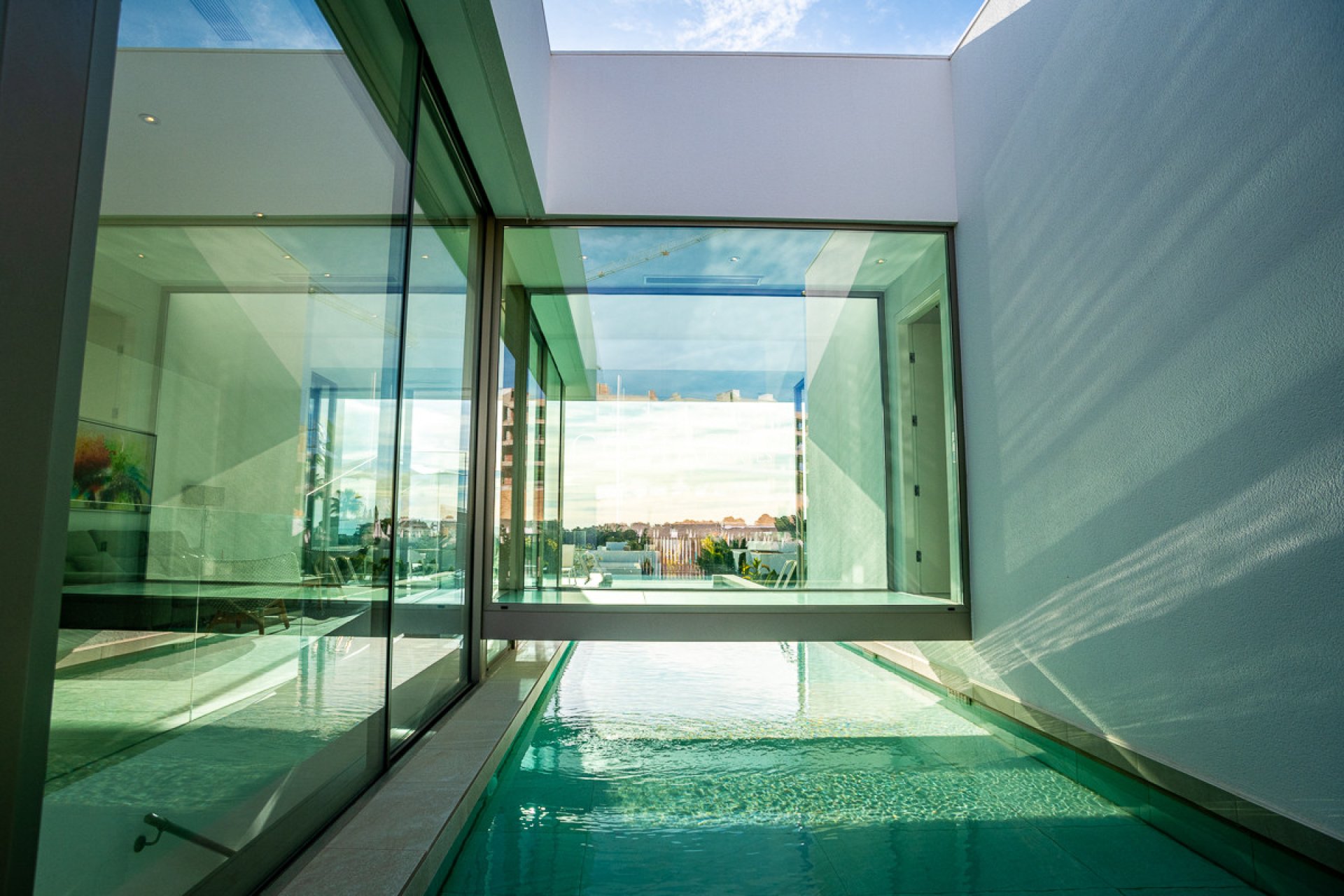 Herverkoop - Villa -
Orihuela Costa - Las Colinas Golf