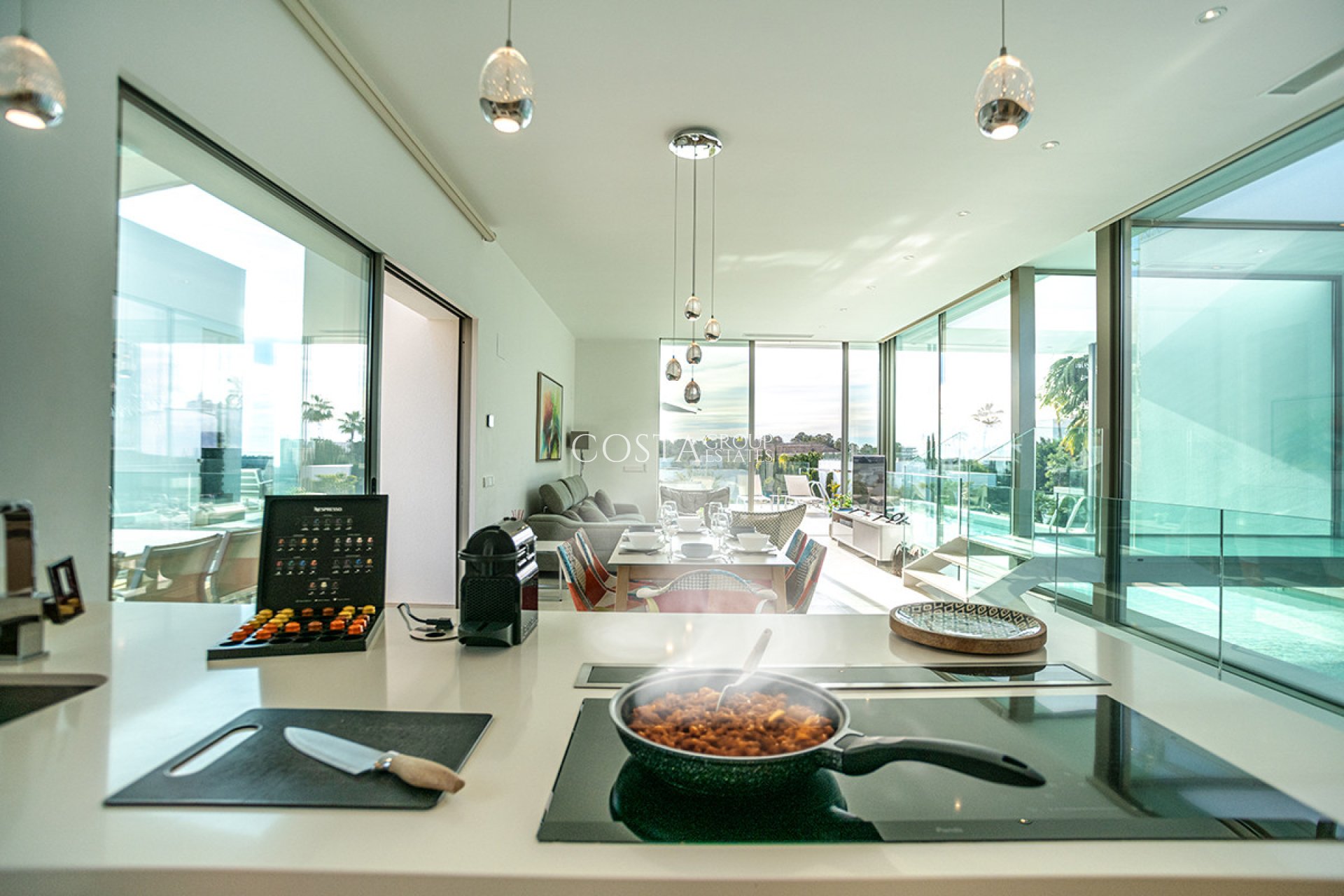 Herverkoop - Villa -
Orihuela Costa - Las Colinas Golf