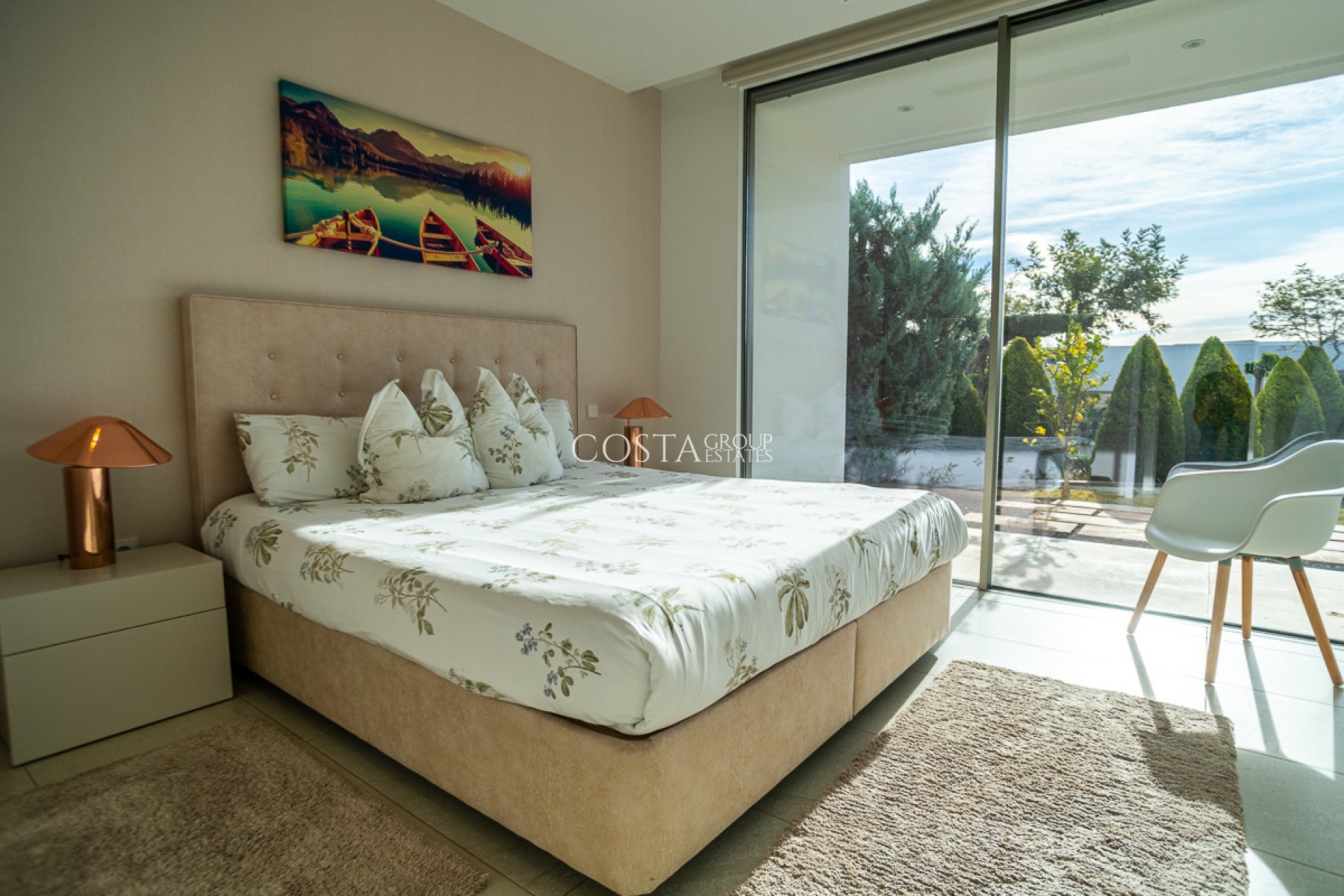 Herverkoop - Villa -
Orihuela Costa - Las Colinas Golf