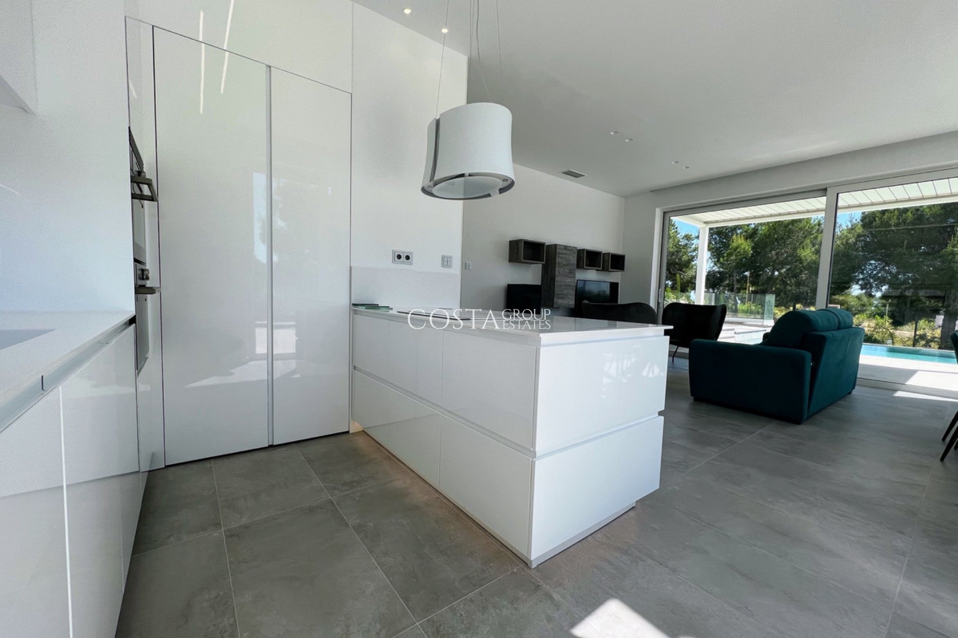 Herverkoop - Villa -
Orihuela Costa - Las Colinas Golf