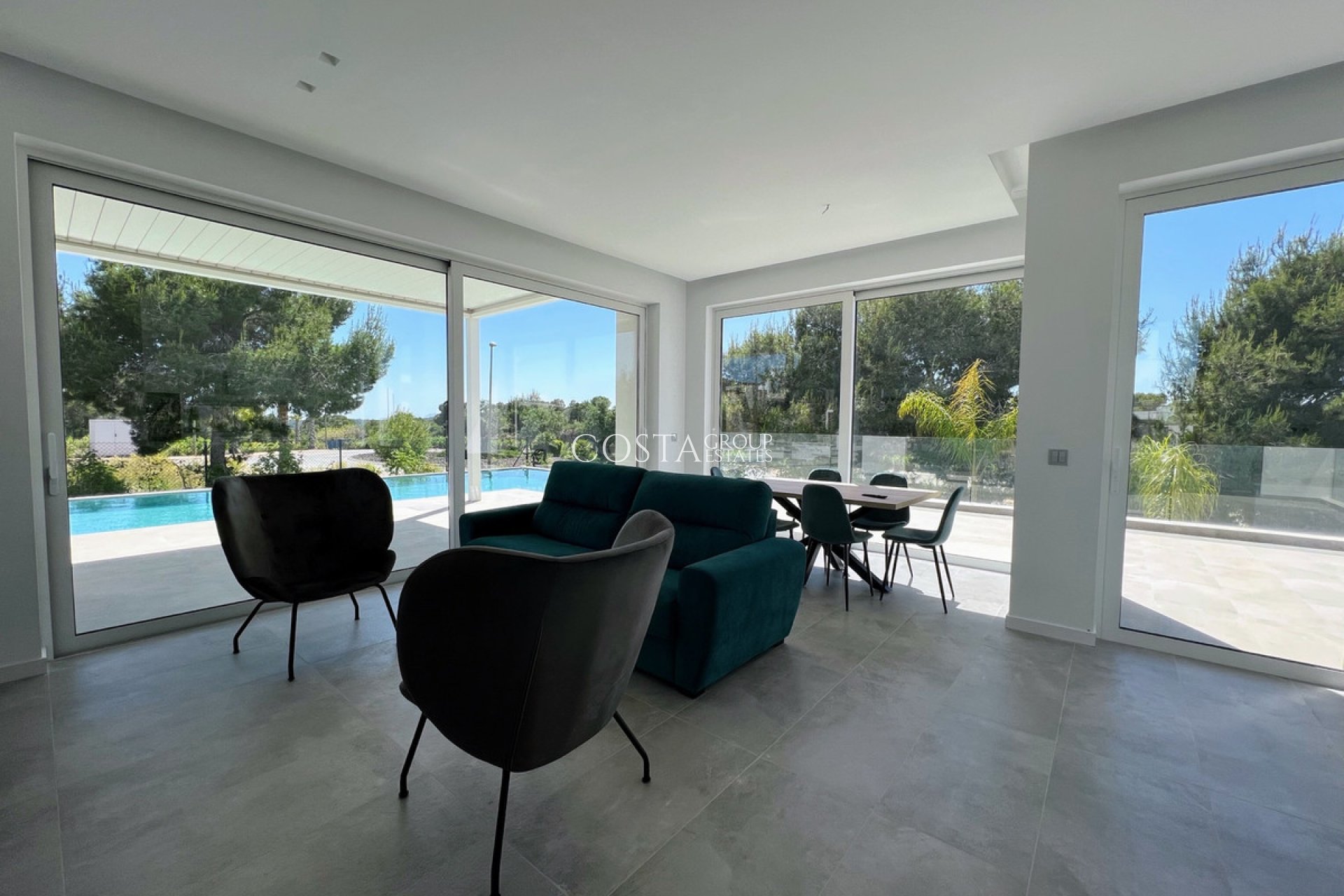 Herverkoop - Villa -
Orihuela Costa - Las Colinas Golf