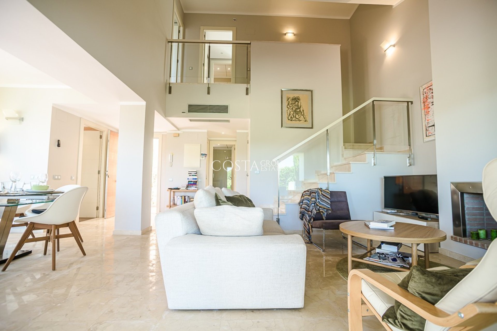 Herverkoop - Villa -
Orihuela Costa - Las Colinas Golf