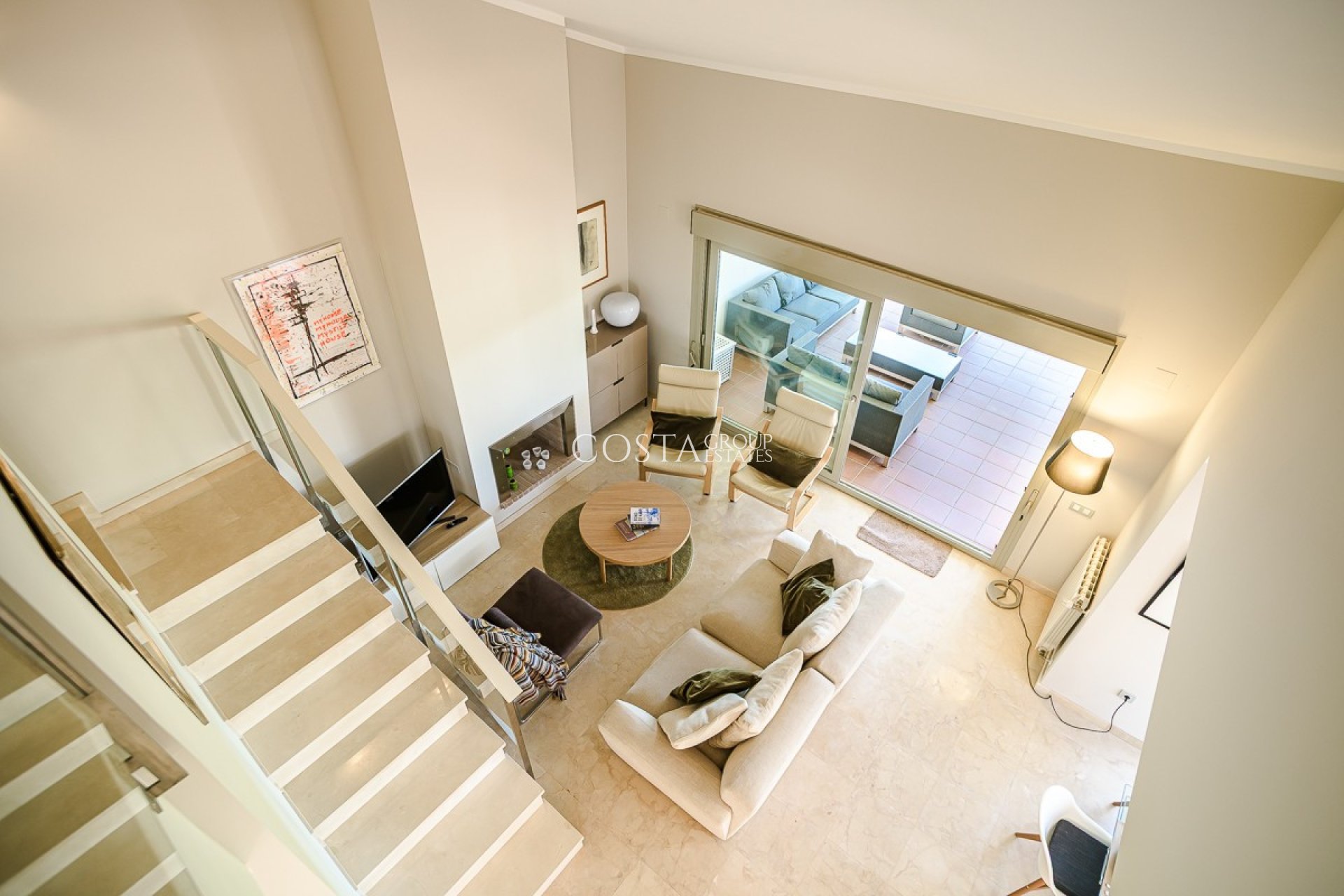 Herverkoop - Villa -
Orihuela Costa - Las Colinas Golf