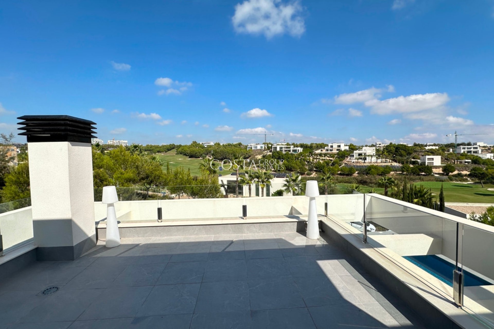 Herverkoop - Villa -
Orihuela Costa - Las Colinas Golf