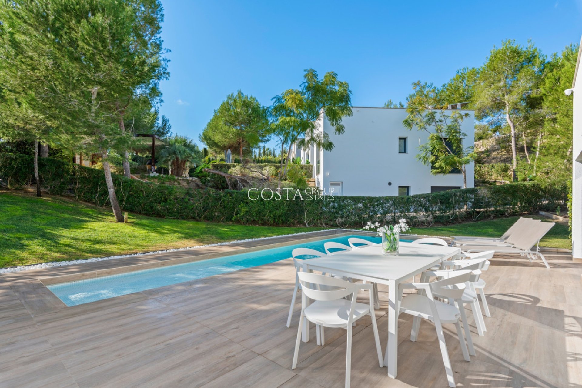 Herverkoop - Villa -
Orihuela Costa - Las Colinas Golf