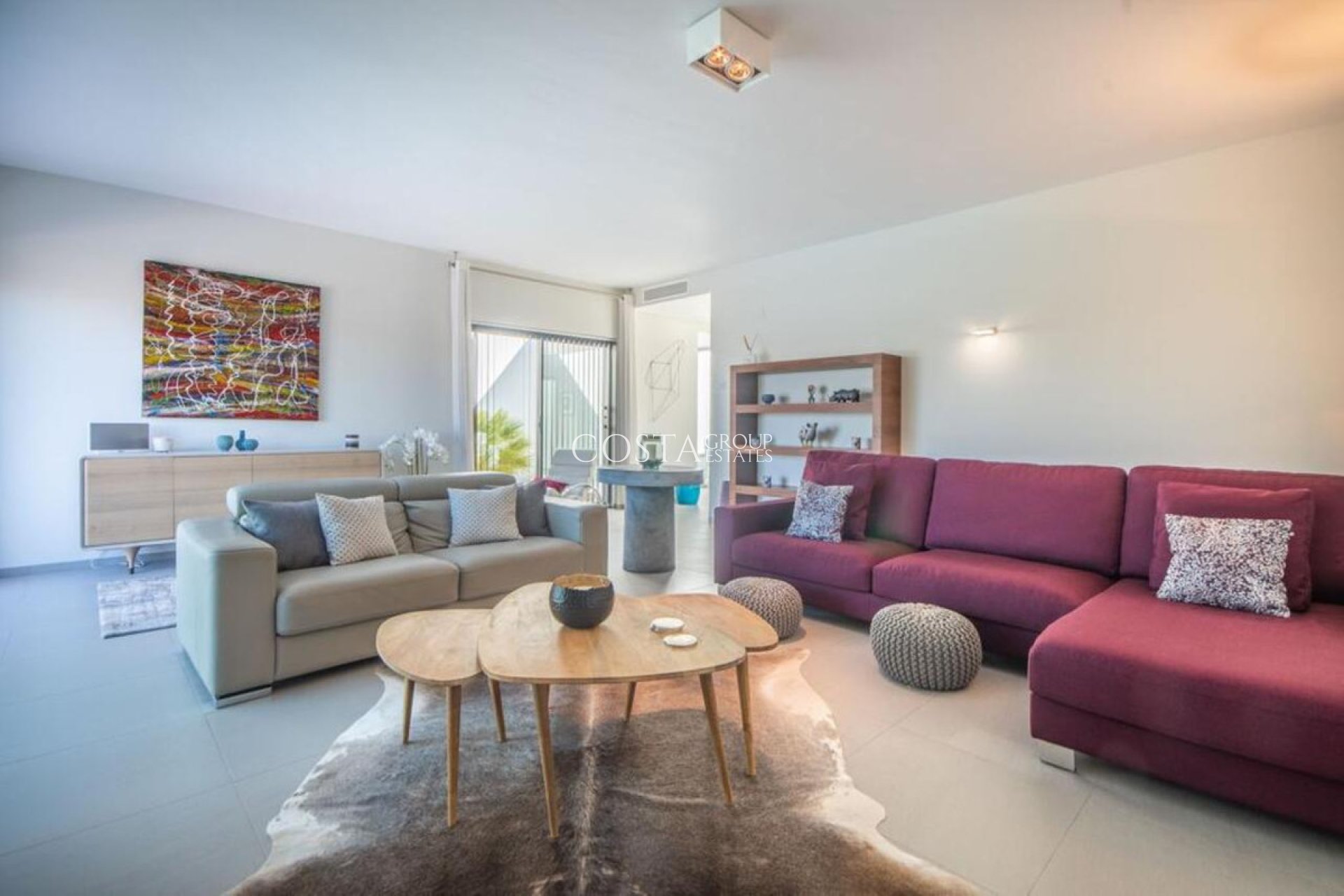 Herverkoop - Villa -
Orihuela Costa - Las Colinas Golf