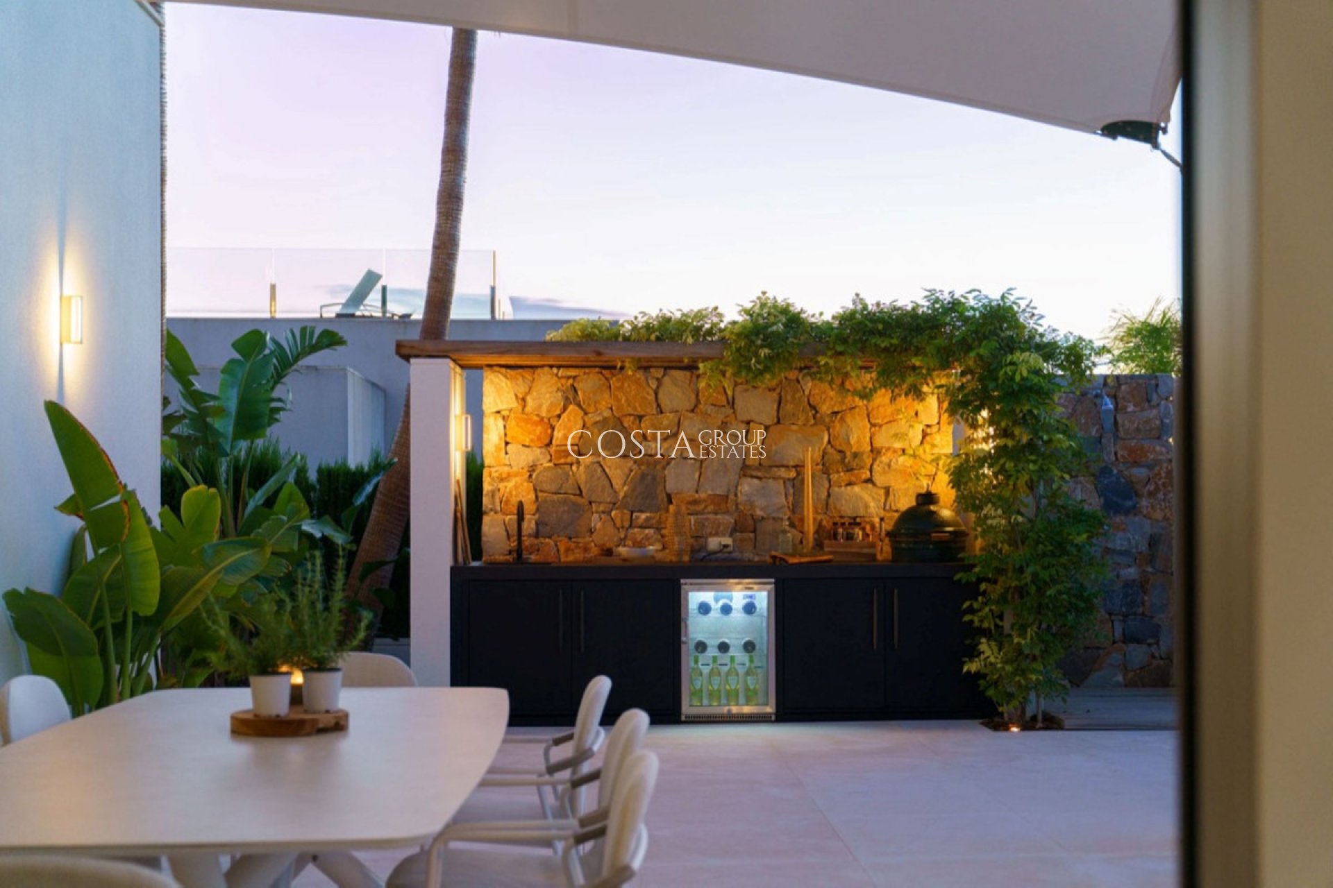 Herverkoop - Villa -
Orihuela Costa - Las Colinas Golf