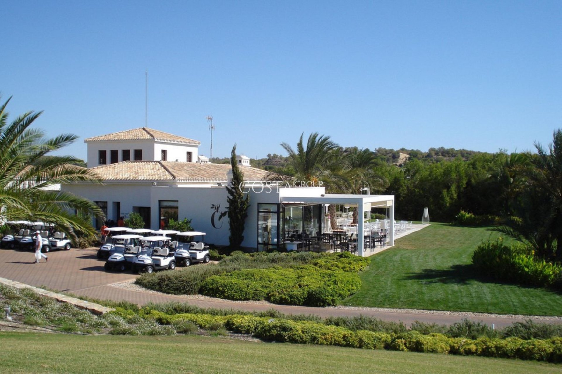 Herverkoop - Villa -
Orihuela Costa - Las Colinas Golf