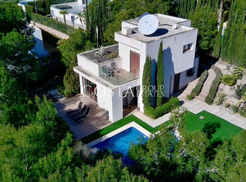 Herverkoop - Villa -
Orihuela Costa - Las Colinas Golf