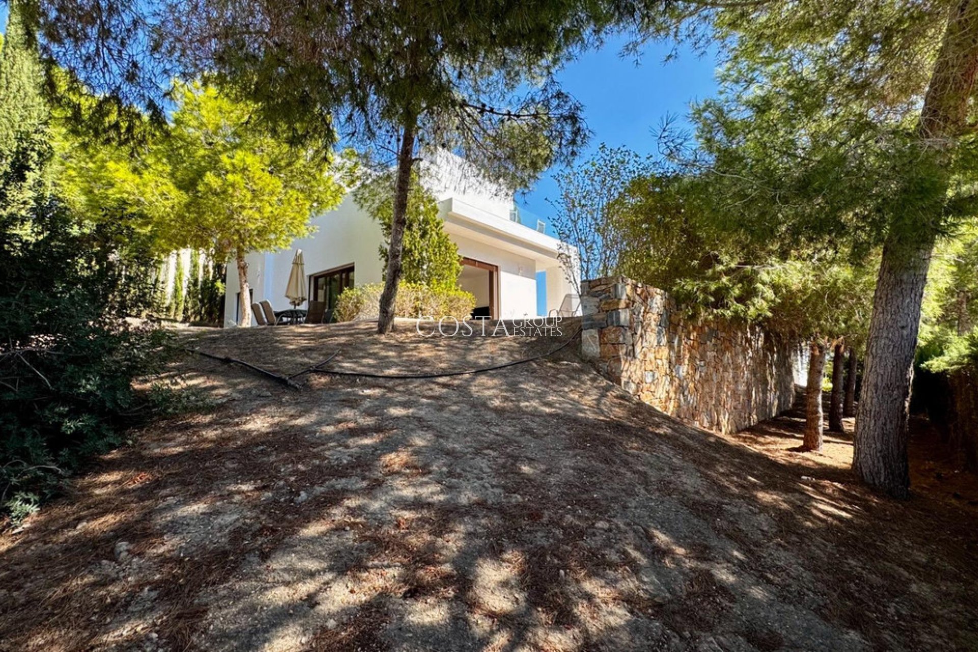 Herverkoop - Villa -
Orihuela Costa - Las Colinas Golf