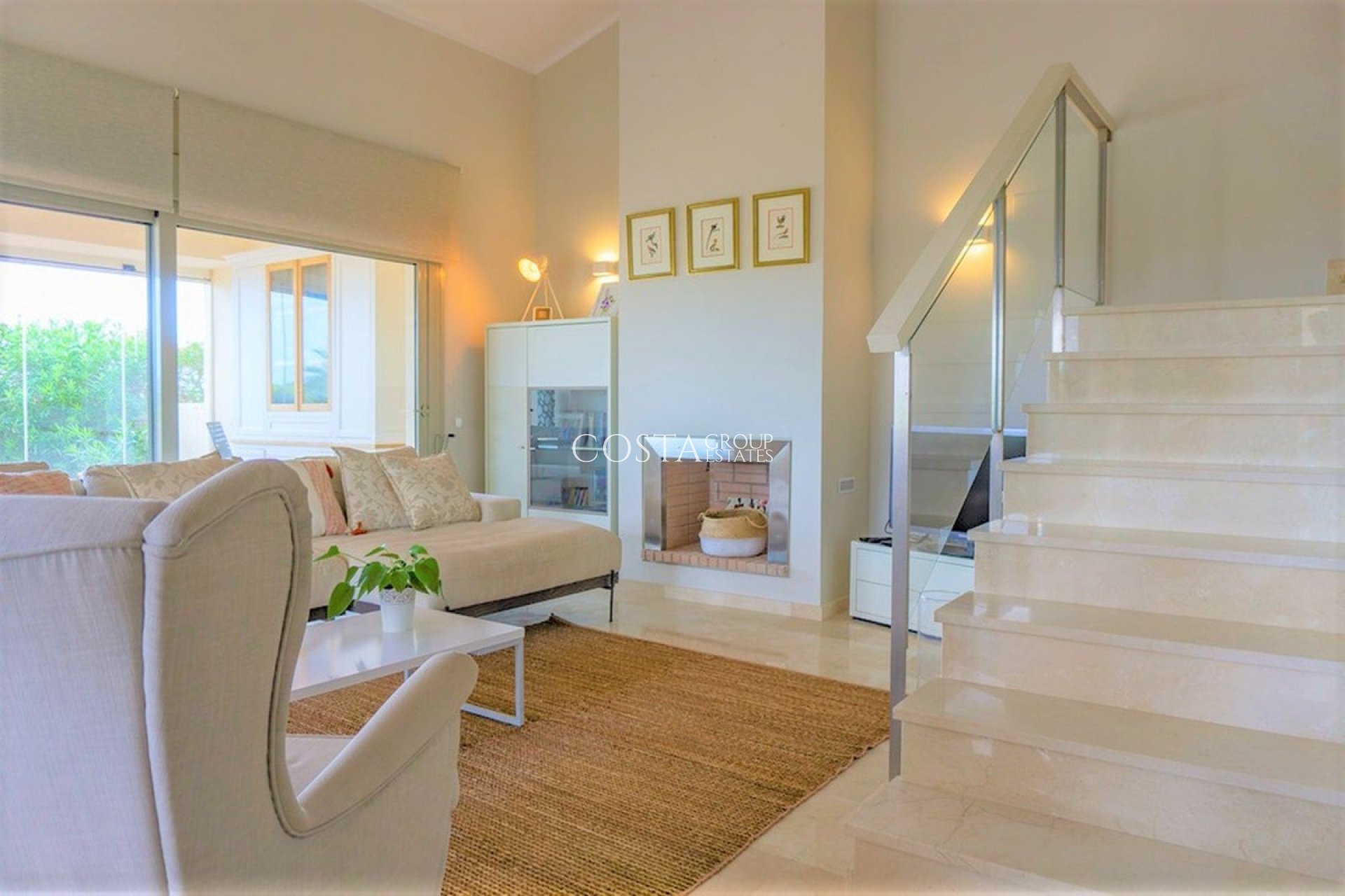 Herverkoop - Villa -
Orihuela Costa - Las Colinas Golf