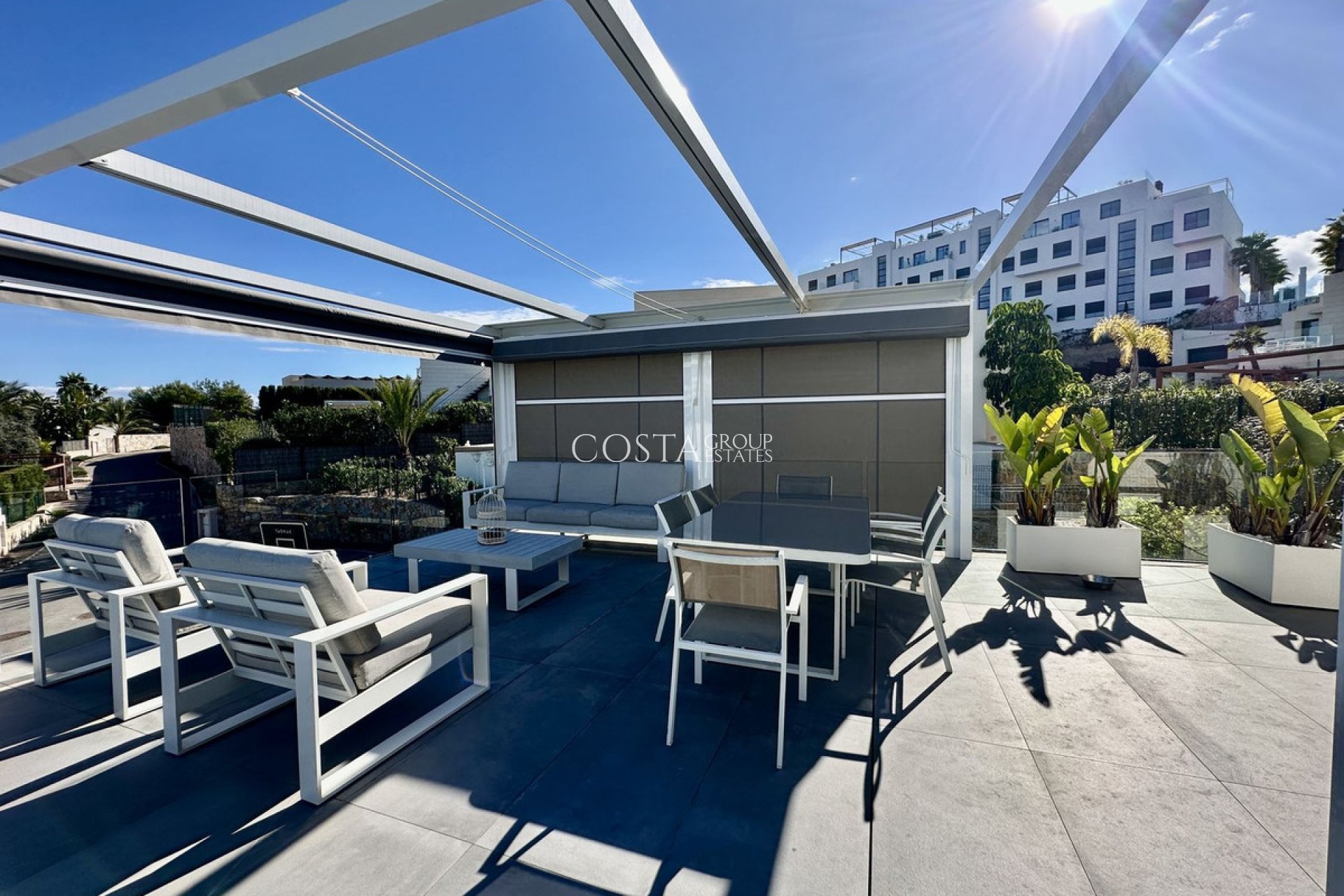 Herverkoop - Villa -
Orihuela Costa - Las Colinas Golf