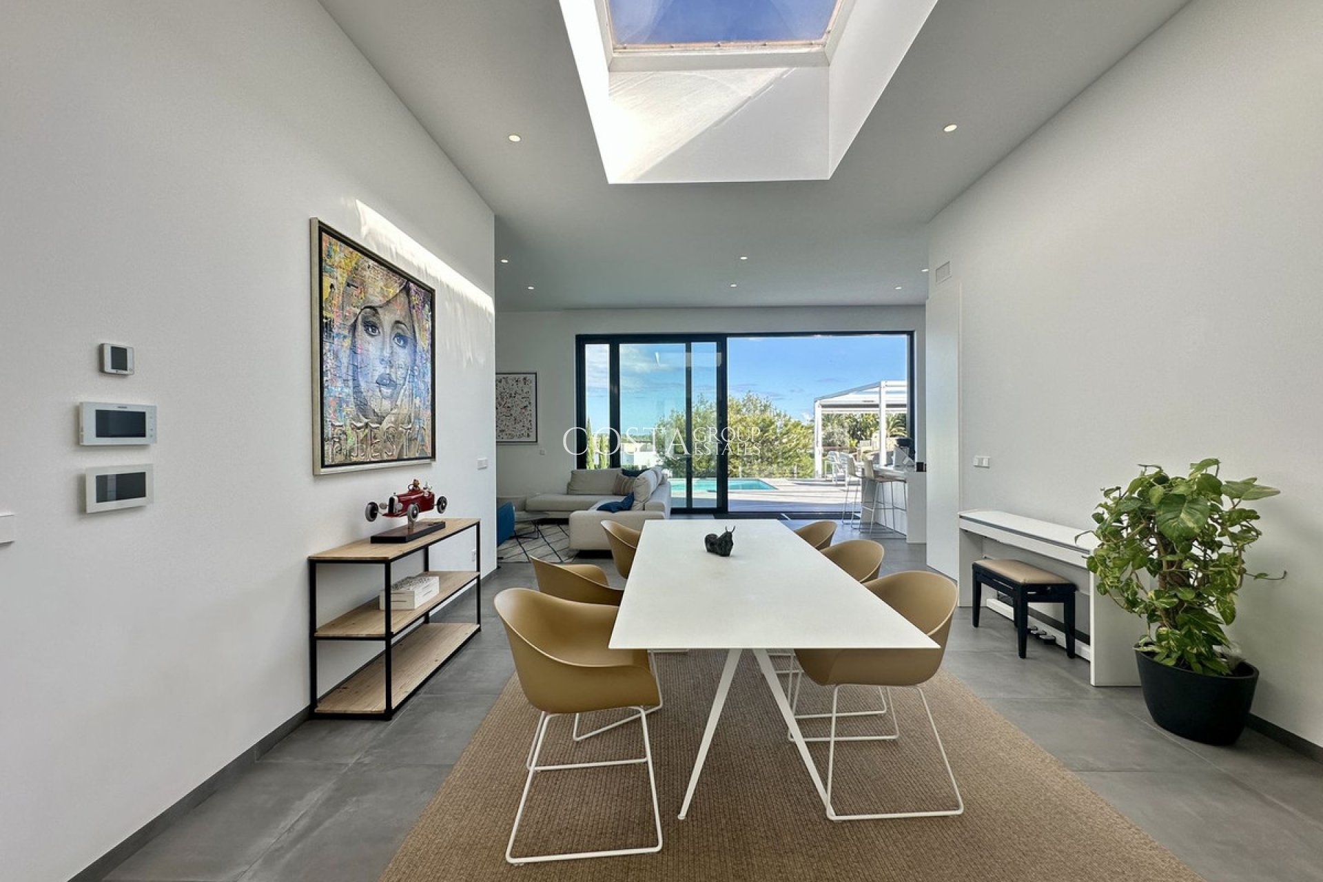 Herverkoop - Villa -
Orihuela Costa - Las Colinas Golf