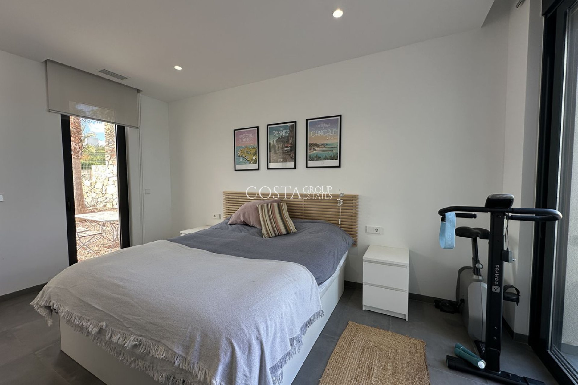 Herverkoop - Villa -
Orihuela Costa - Las Colinas Golf