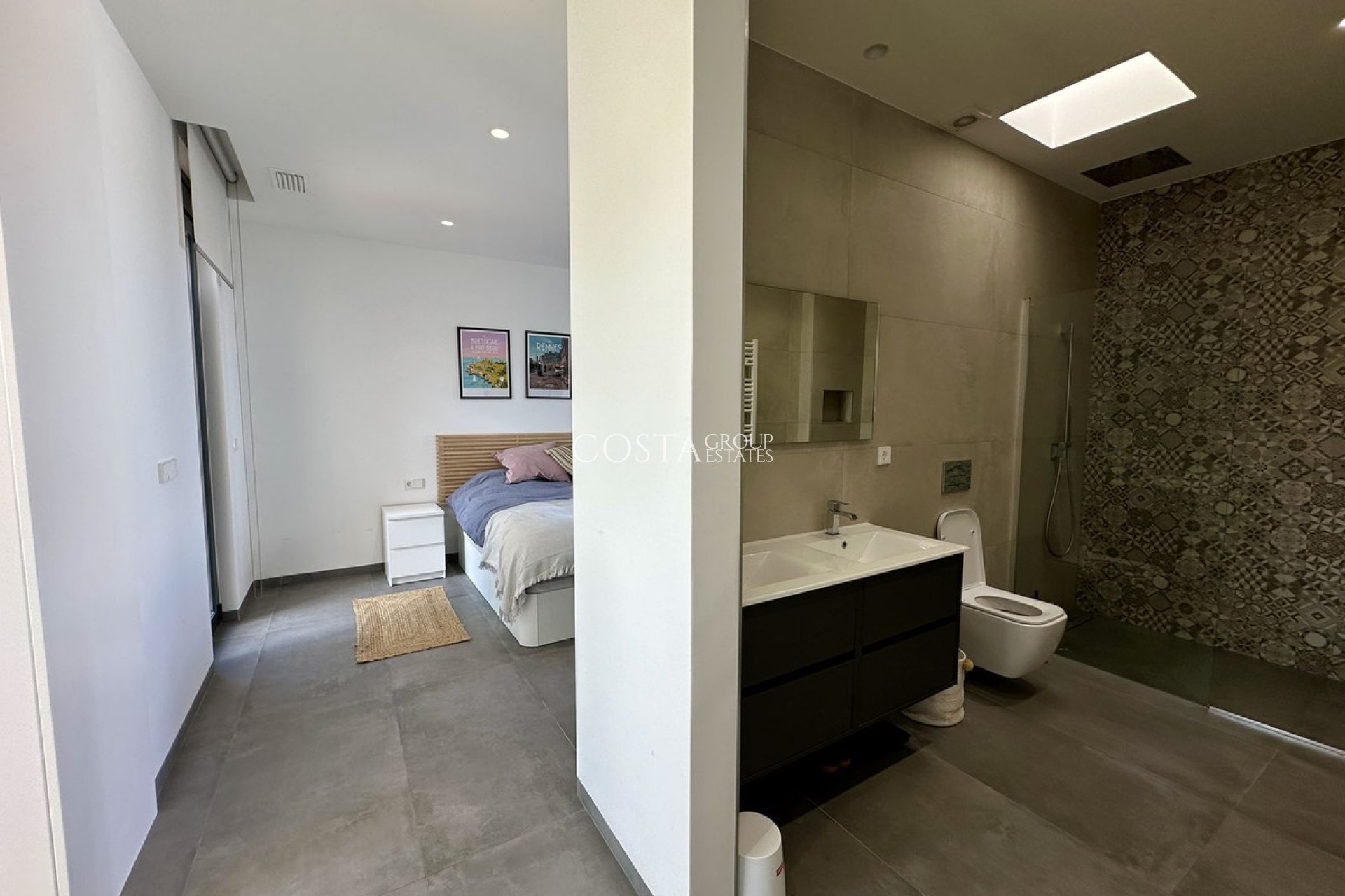 Herverkoop - Villa -
Orihuela Costa - Las Colinas Golf