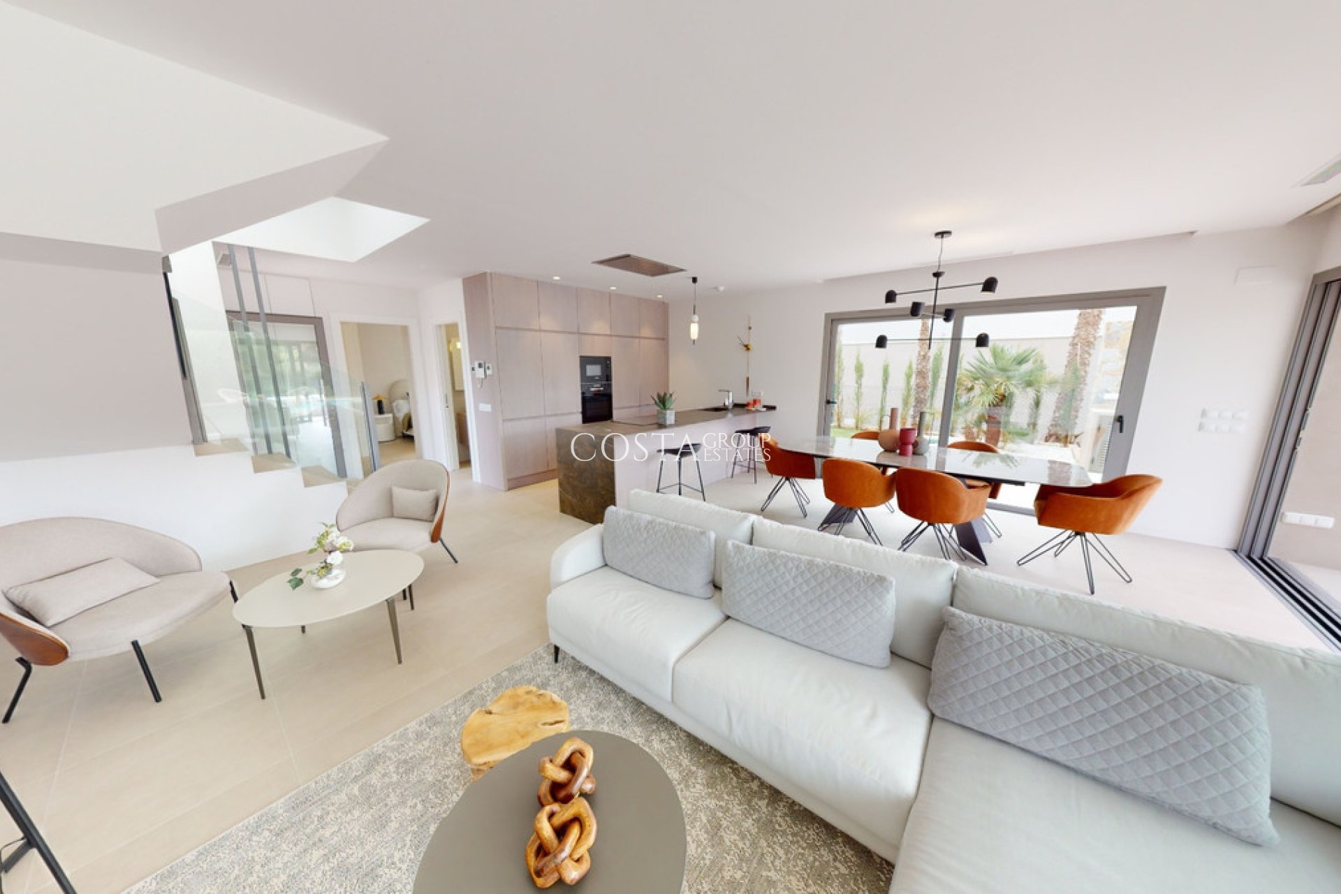 Herverkoop - Villa -
Orihuela Costa - Las Colinas Golf