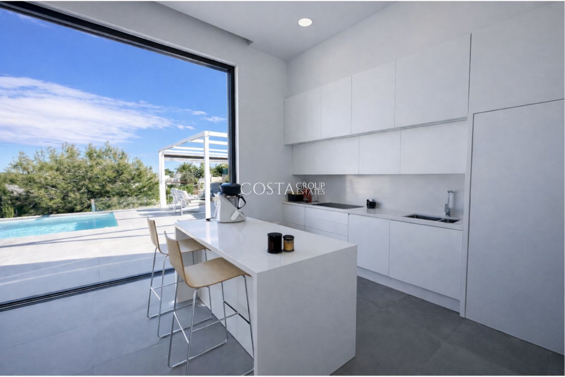 Herverkoop - Villa -
Orihuela Costa - Las Colinas Golf