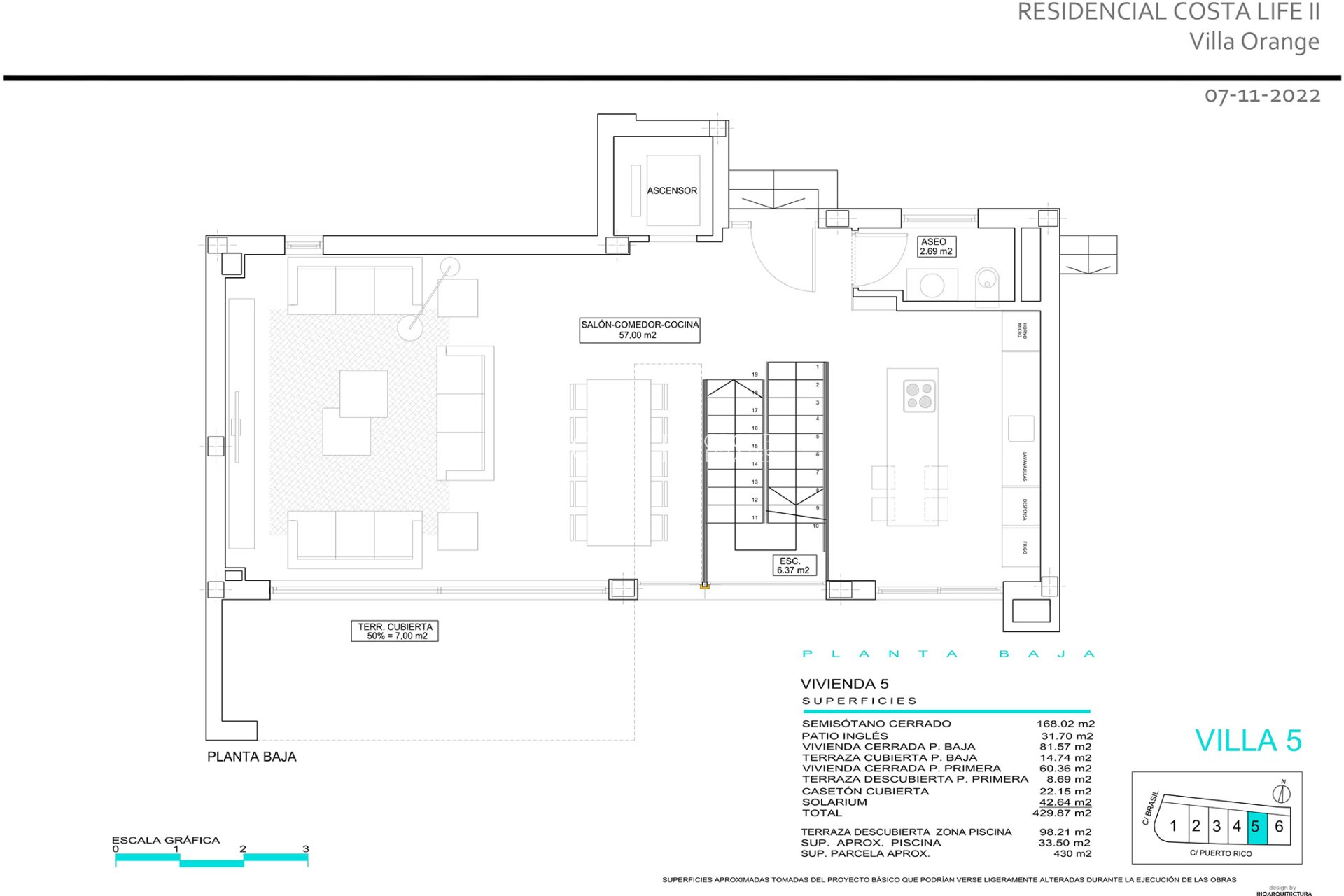 Herverkoop - Villa -
Orihuela Costa - Las Colinas Golf