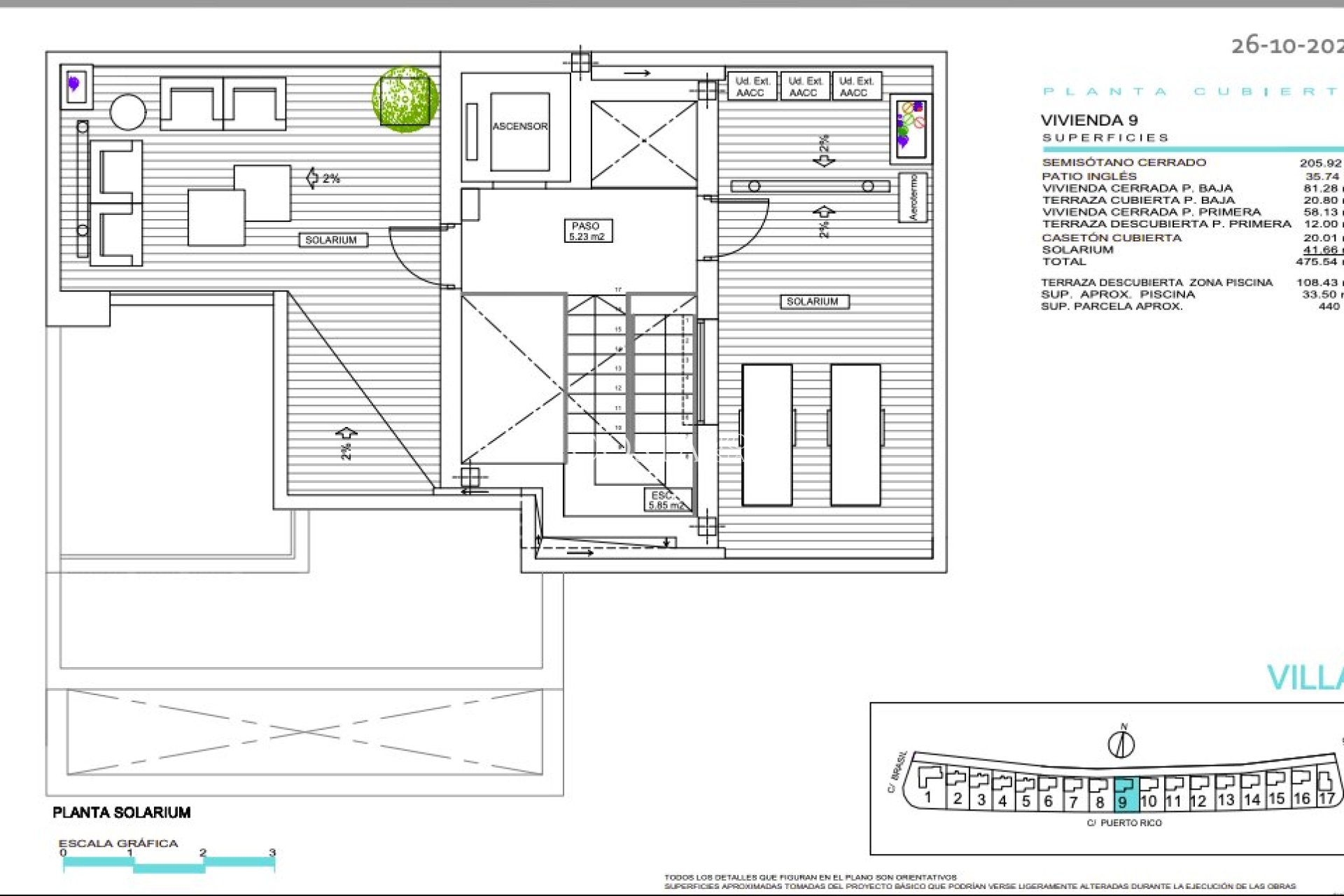 Herverkoop - Villa -
Orihuela Costa - Las Colinas Golf