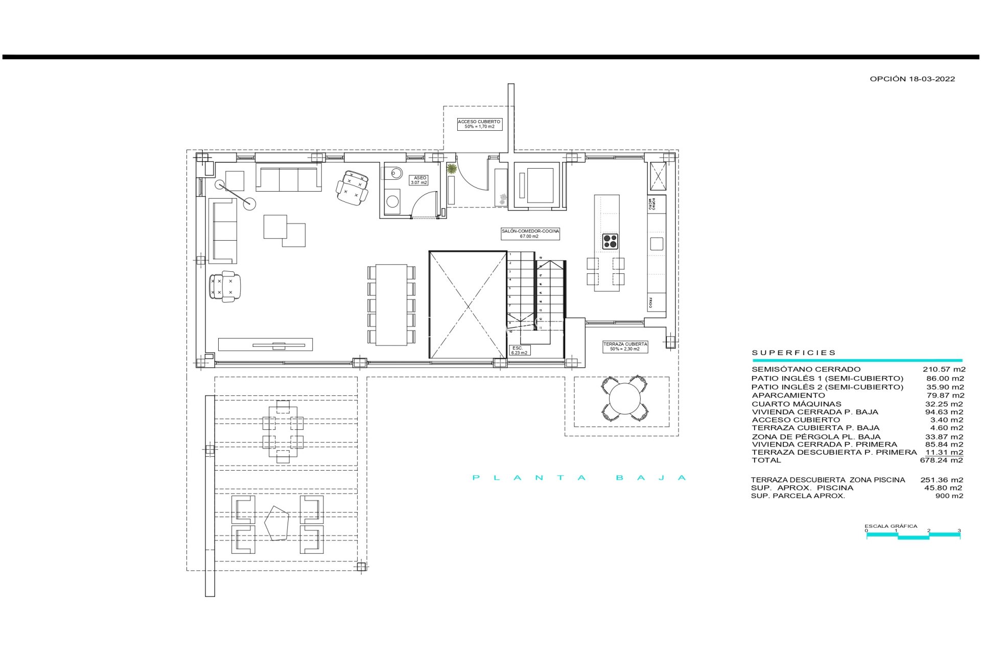 Herverkoop - Villa -
Orihuela Costa - Las Colinas Golf