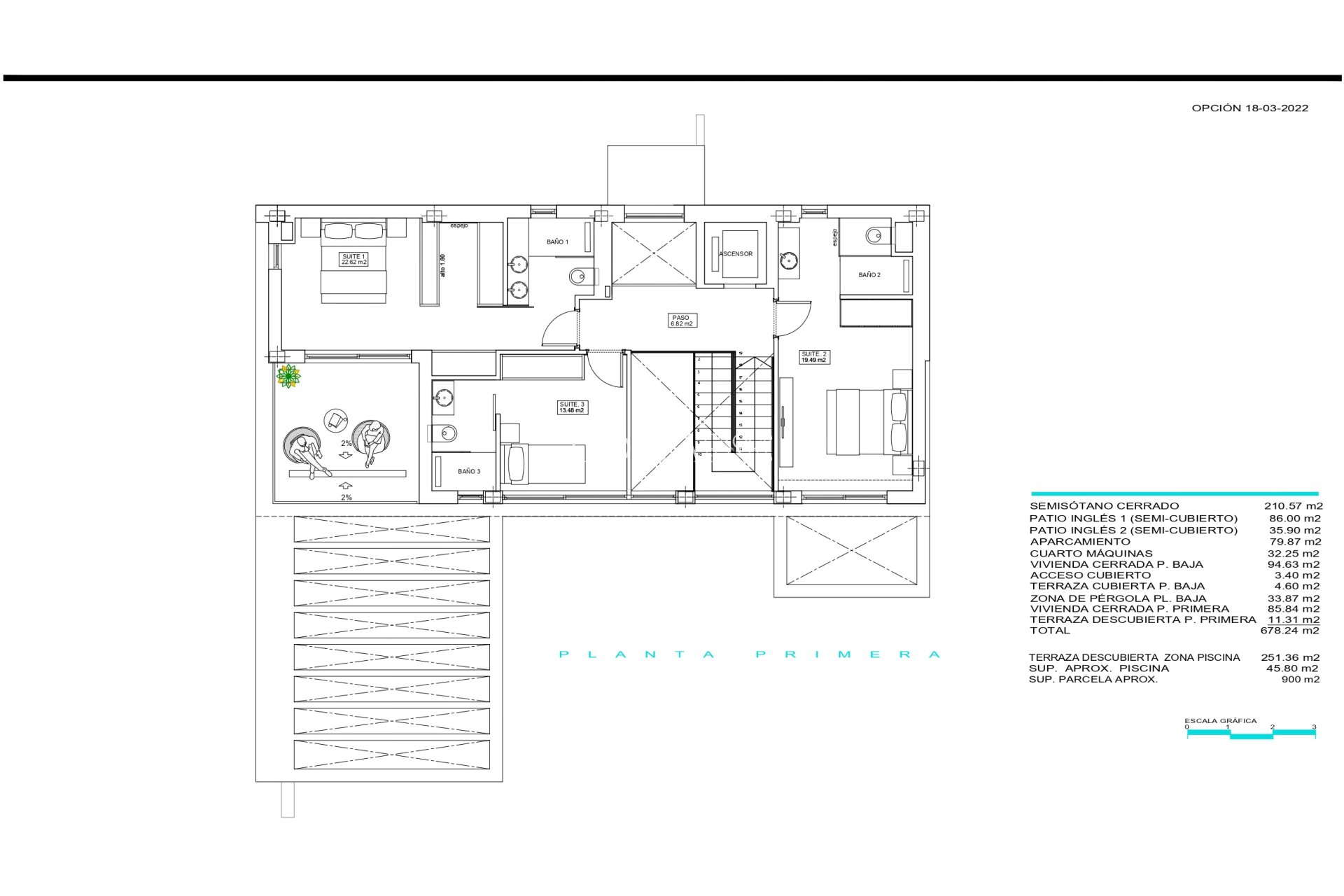 Herverkoop - Villa -
Orihuela Costa - Las Colinas Golf