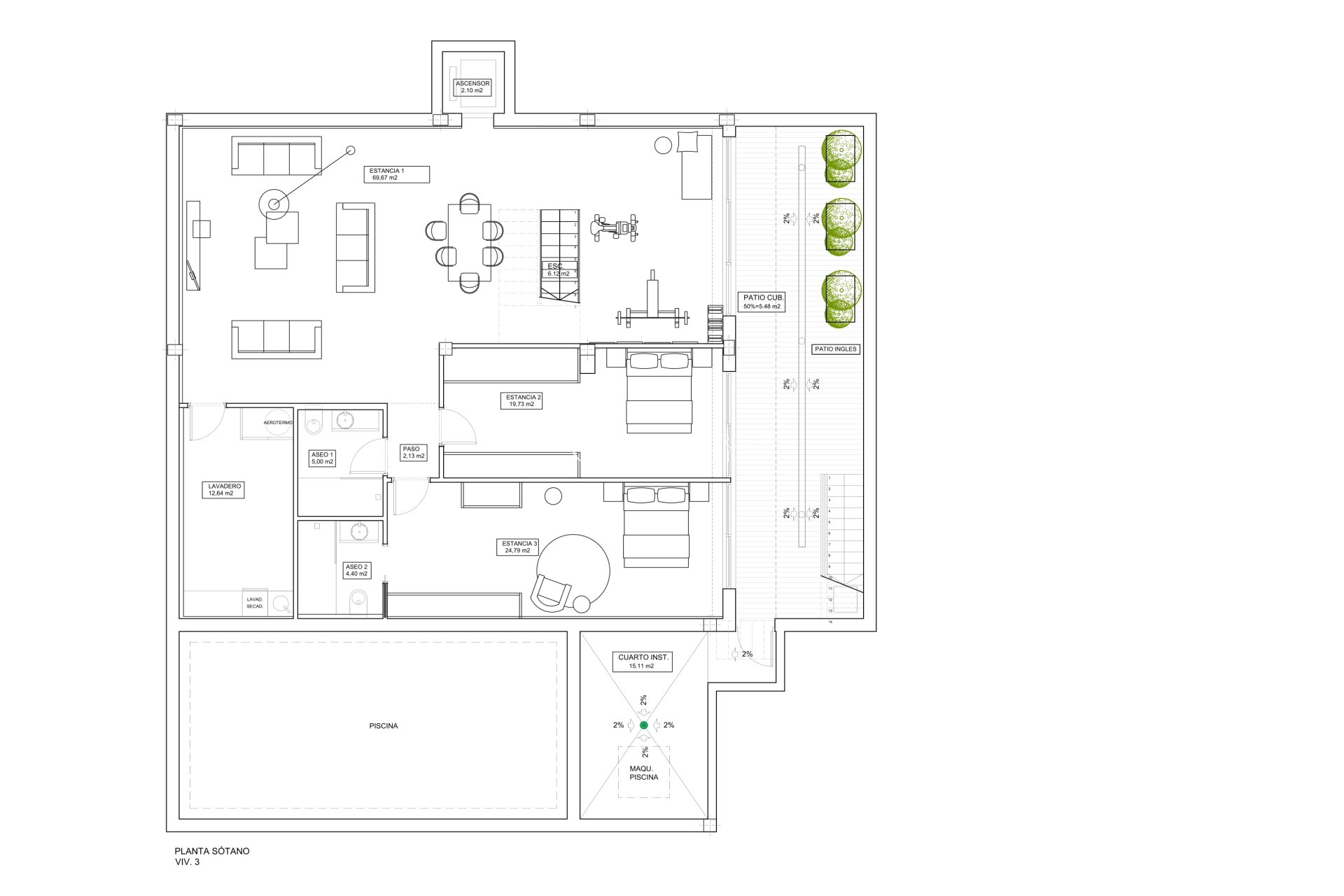 Herverkoop - Villa -
Orihuela Costa - Las Colinas Golf