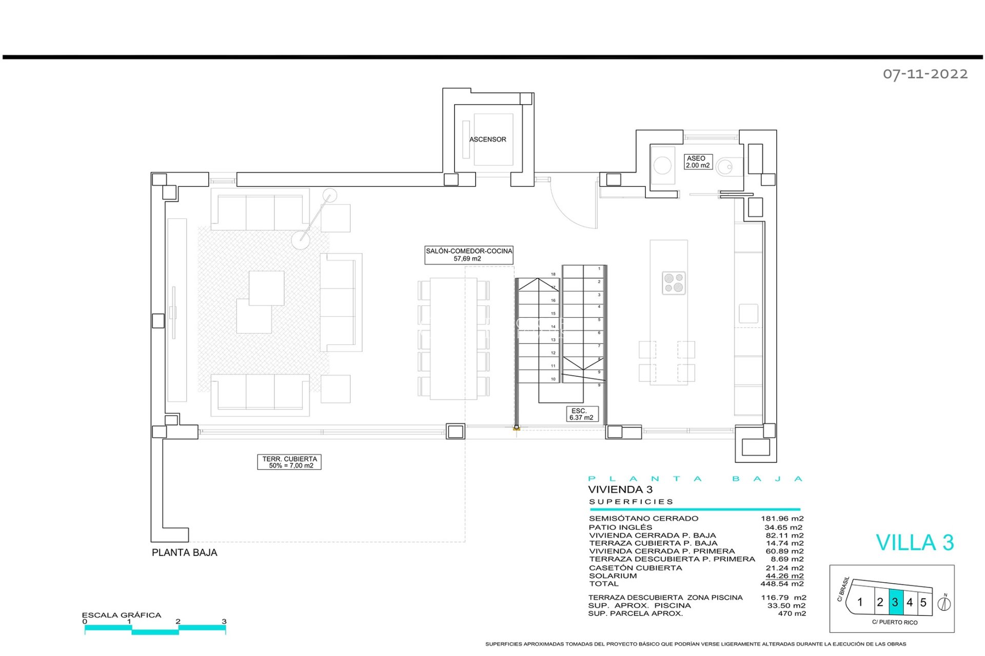 Herverkoop - Villa -
Orihuela Costa - Las Colinas Golf