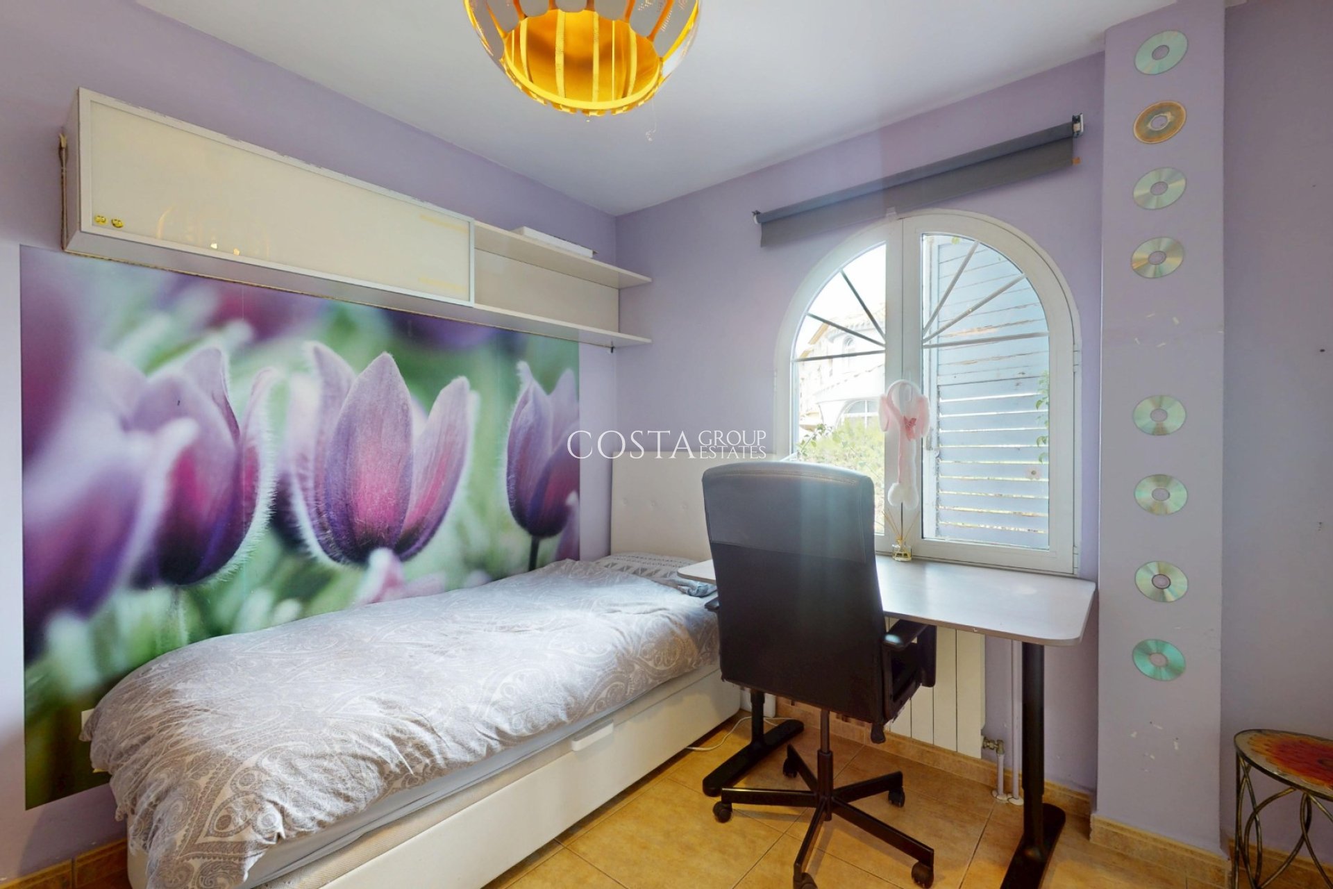 Herverkoop - Villa -
Orihuela Costa - Las Filipinas