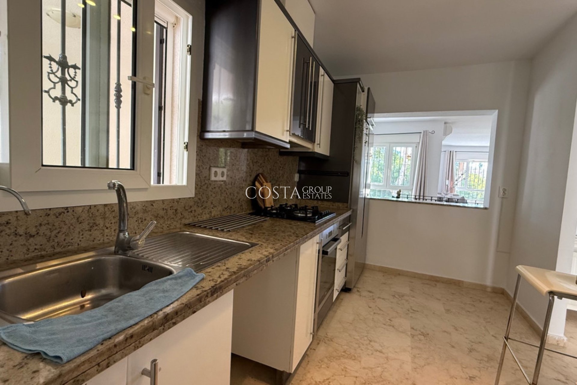 Herverkoop - Villa -
Orihuela Costa - Las Ramblas Golf