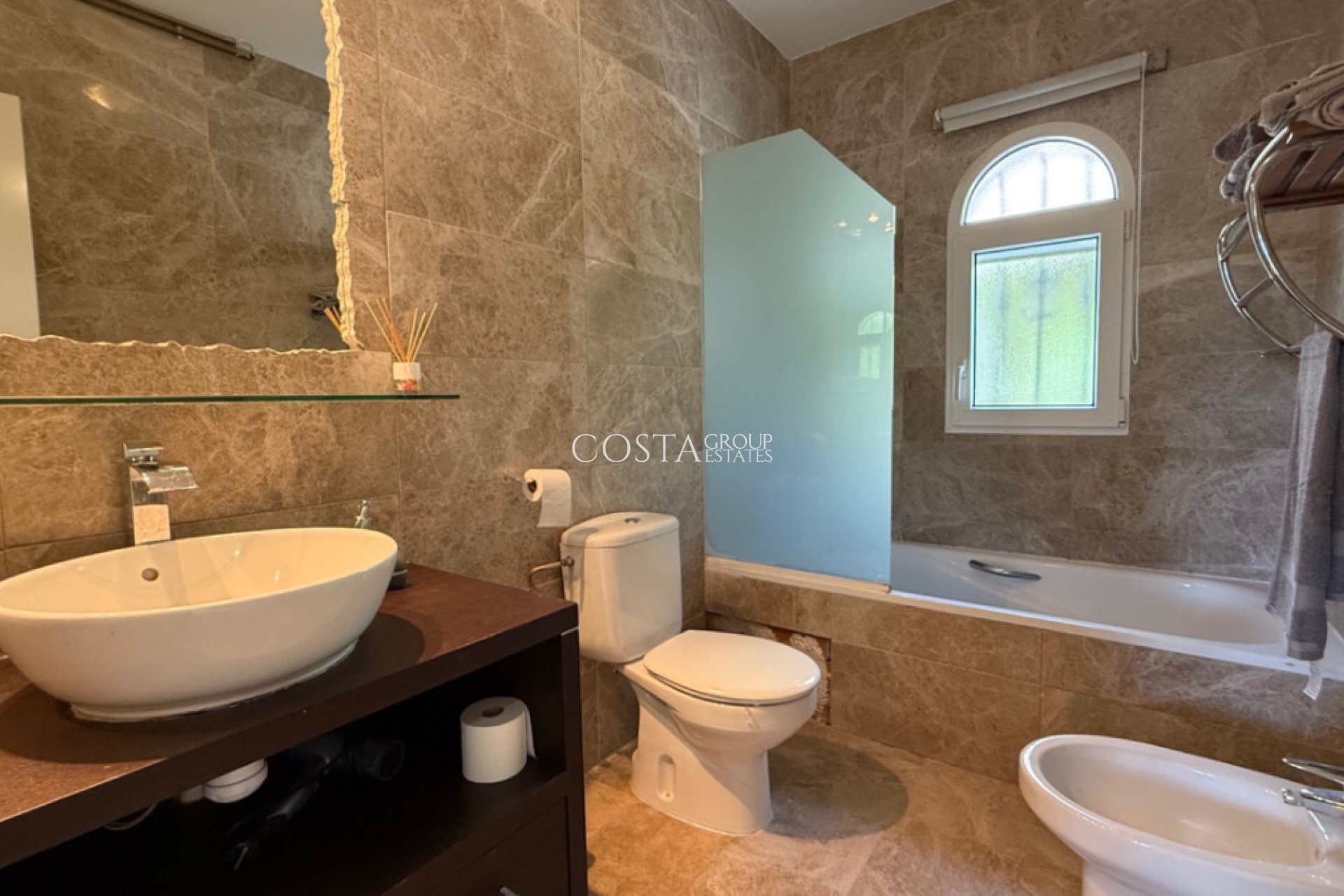 Herverkoop - Villa -
Orihuela Costa - Las Ramblas Golf